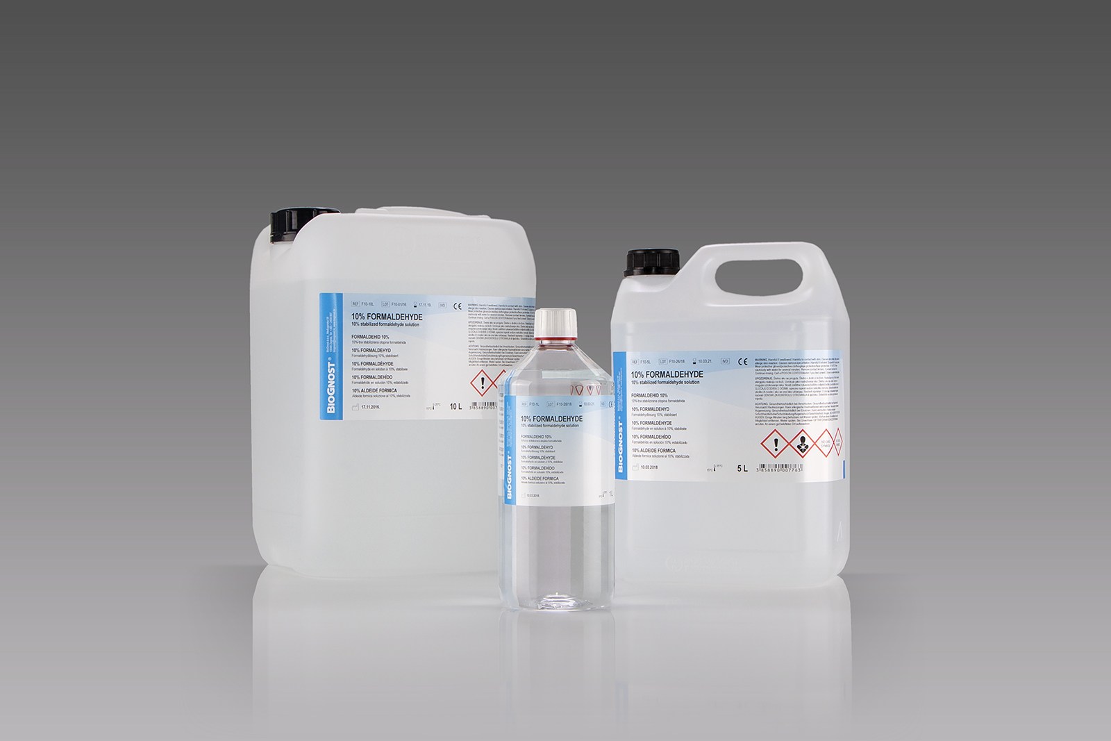 10% Formaldehyde 10% Formaldehyde