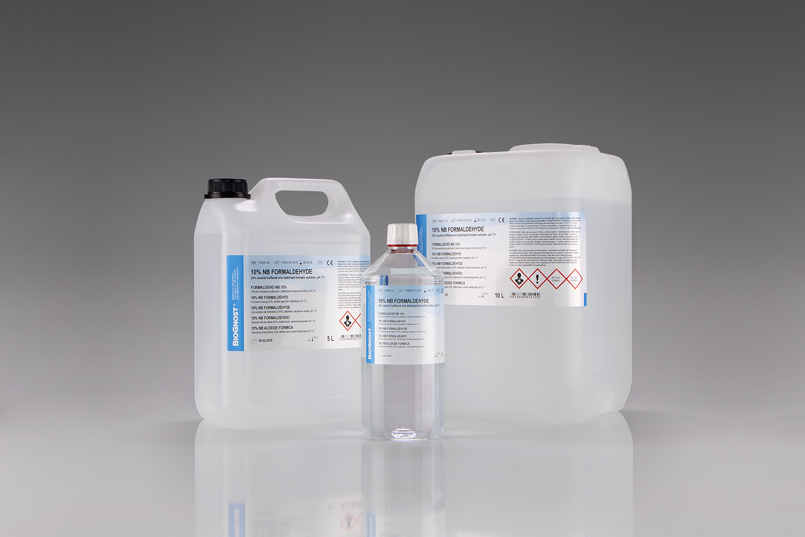 10% NB Formaldehyde 10% NB Formaldehyde