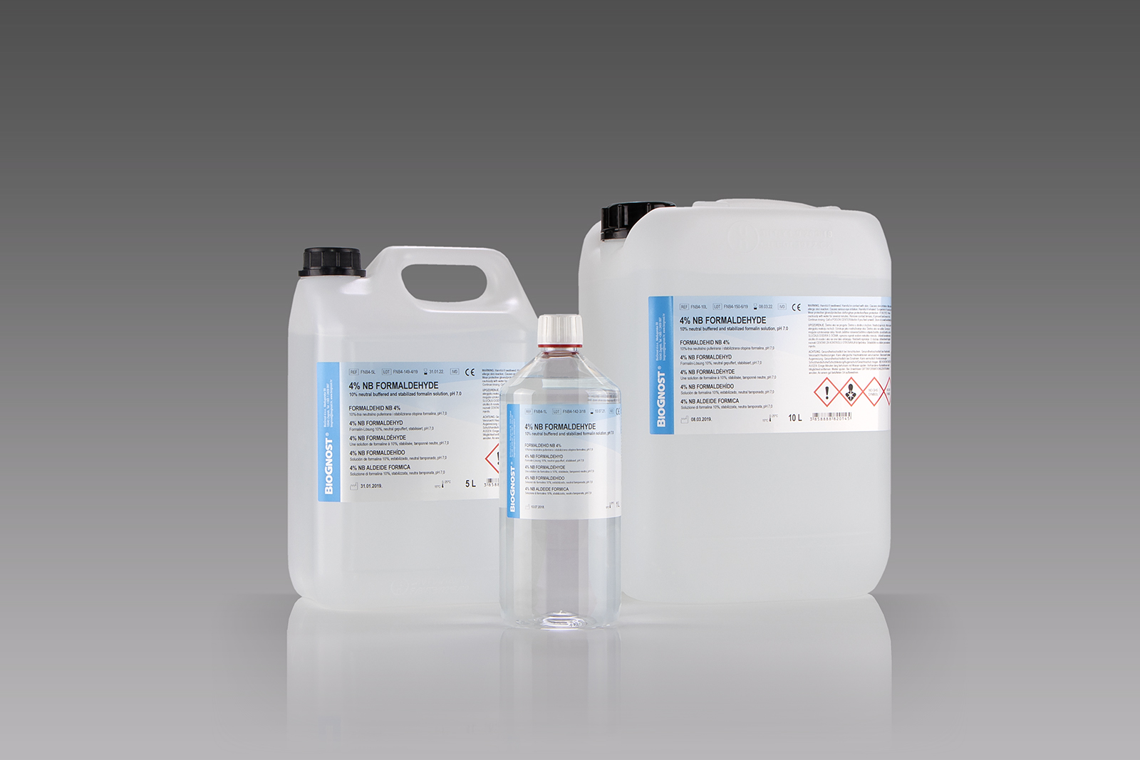 4% NB Formaldehyde