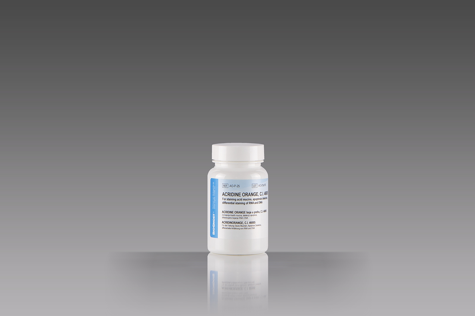 Acridine Orange, C.I. 46005 - 25g Acridine Orange, C.I. 46005 - 25g