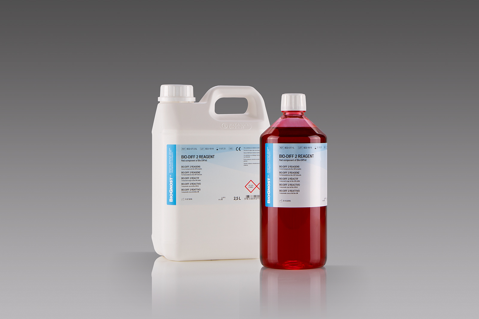 Bio-Diff 2 reagent Bio-Diff 2 reagent