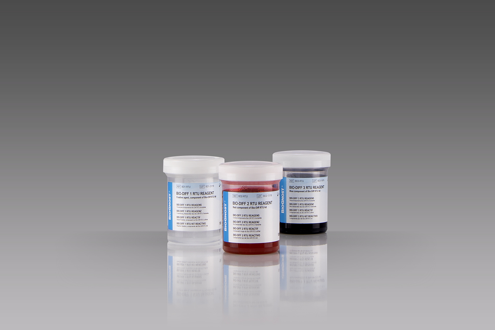 Bio-Diff RTU kit Bio-Diff RTU kit