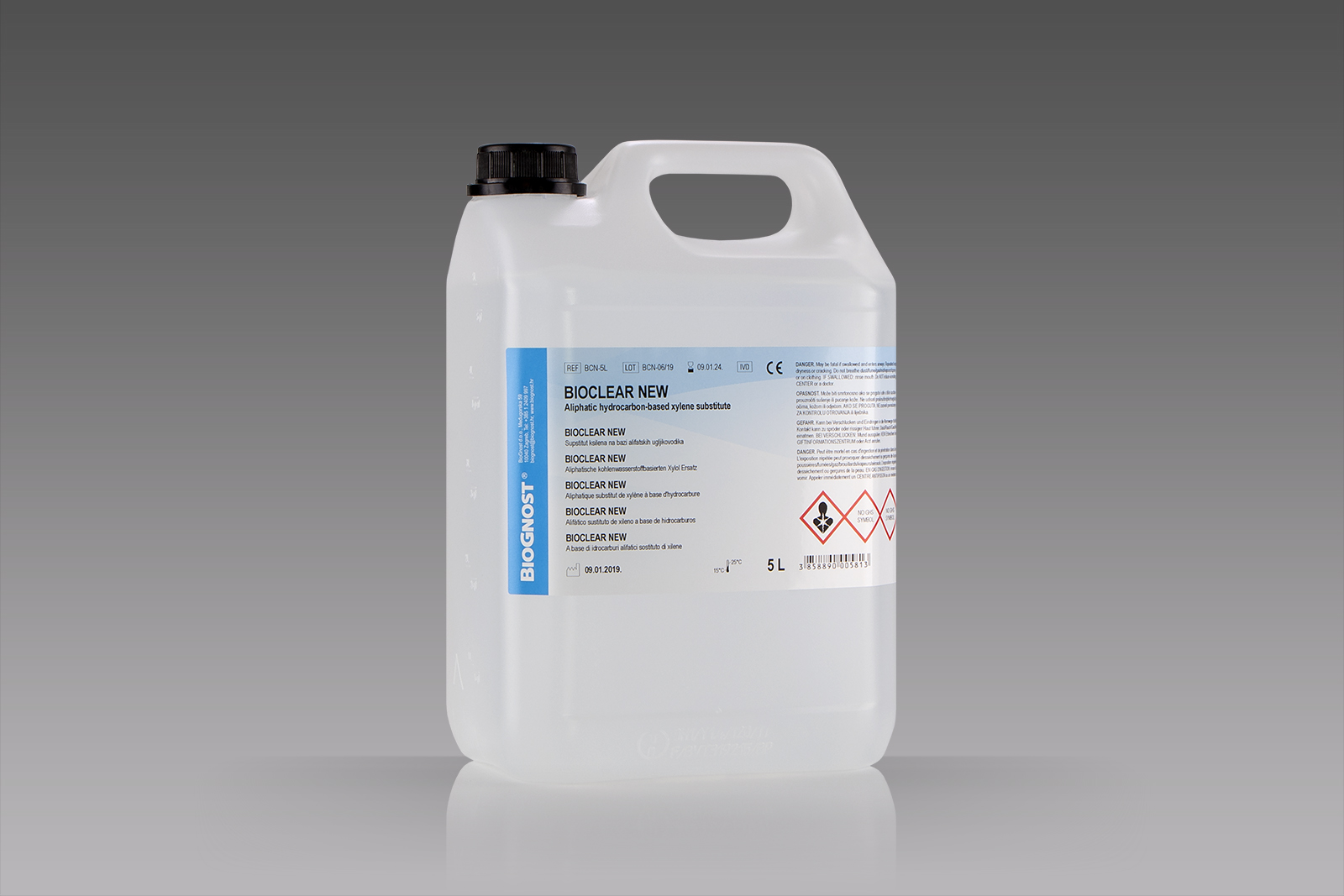 BioClear New - 5L