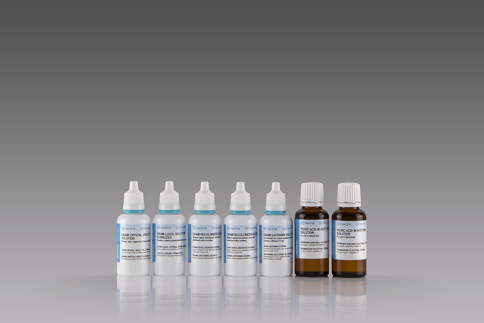 BioGram Histo kit - for 100 tests BioGram Histo kit - for 100 tests