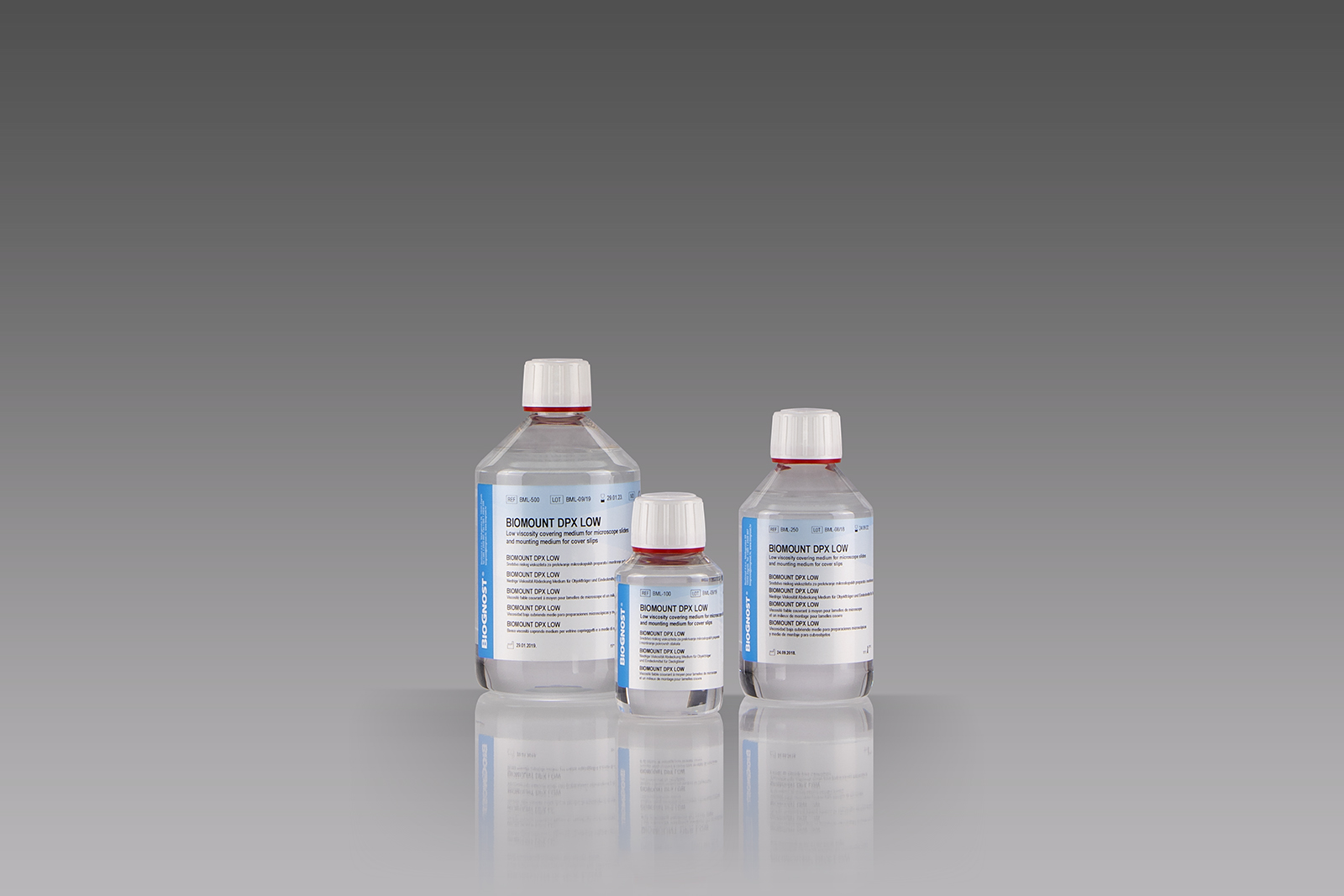 BioMount DPX Low BioMount DPX Low