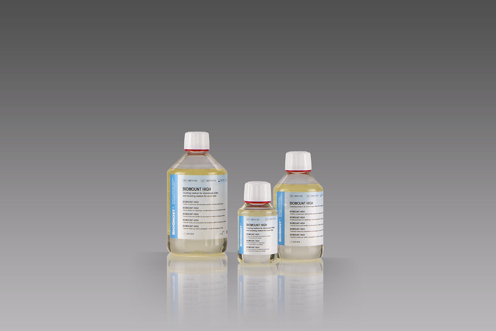 BioMount High BioMount High