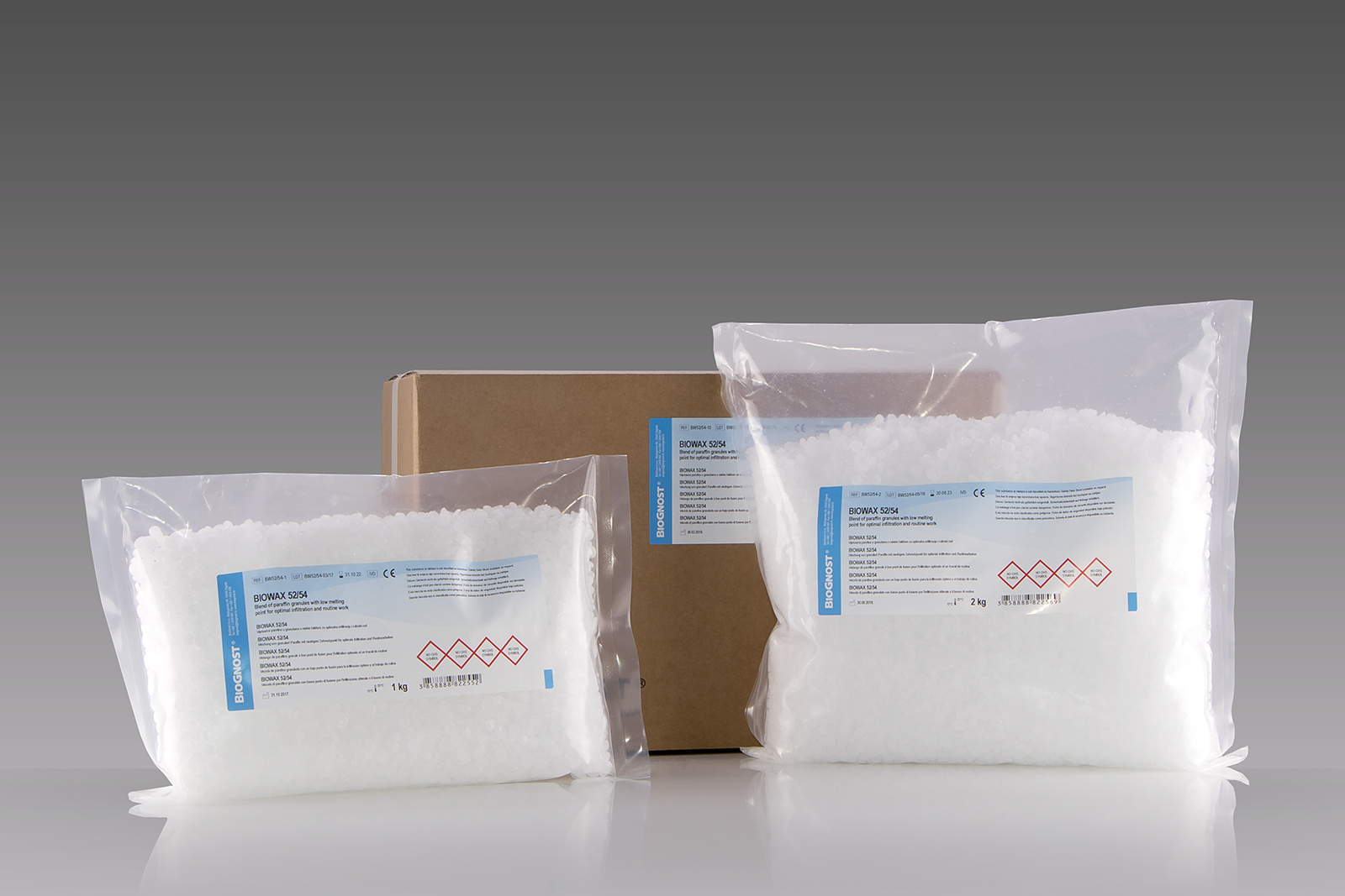 BioWax 52-54 BioWax 52-54