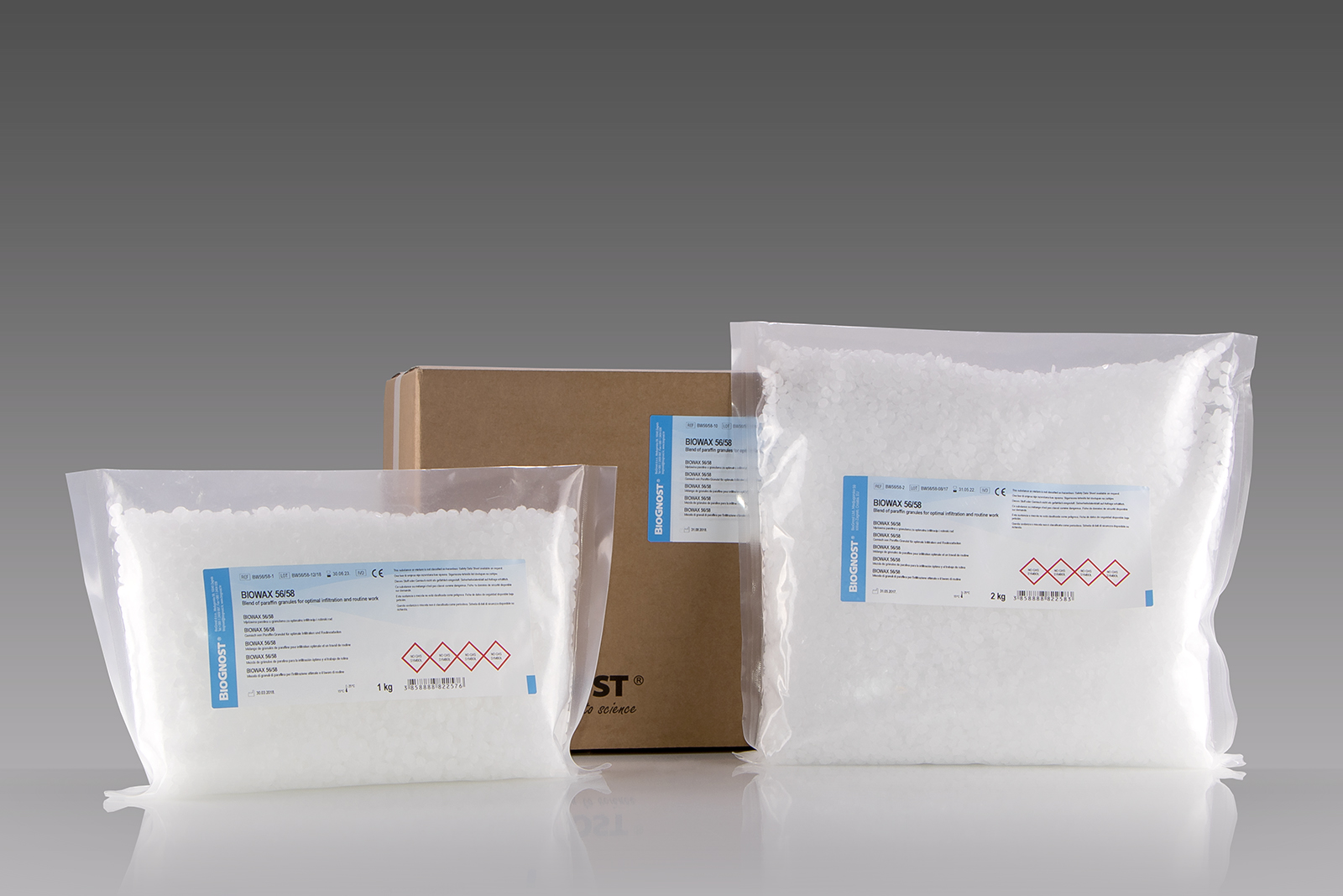 BioWax 56-58 BioWax 56-58