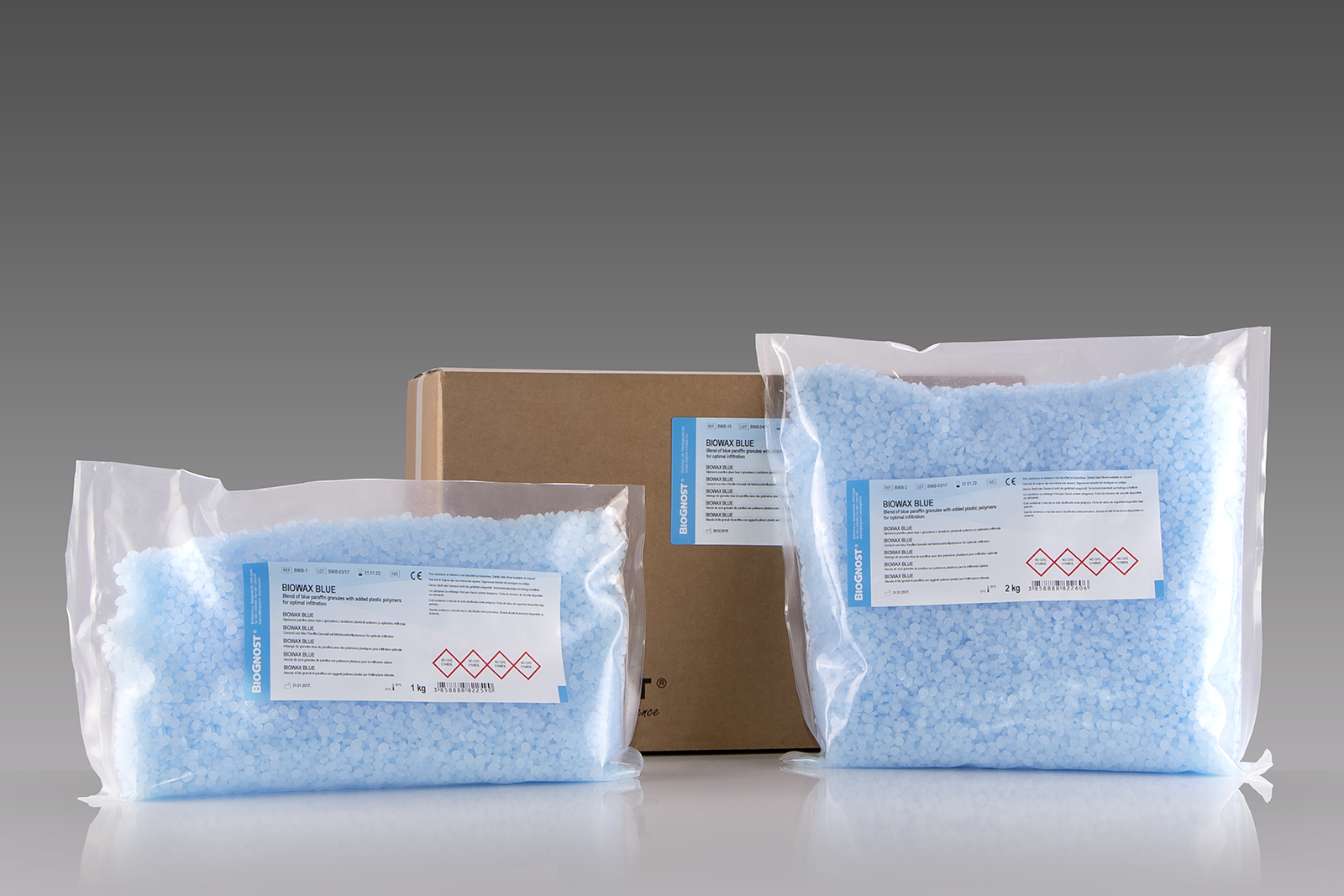 BioWax Blue BioWax Blue