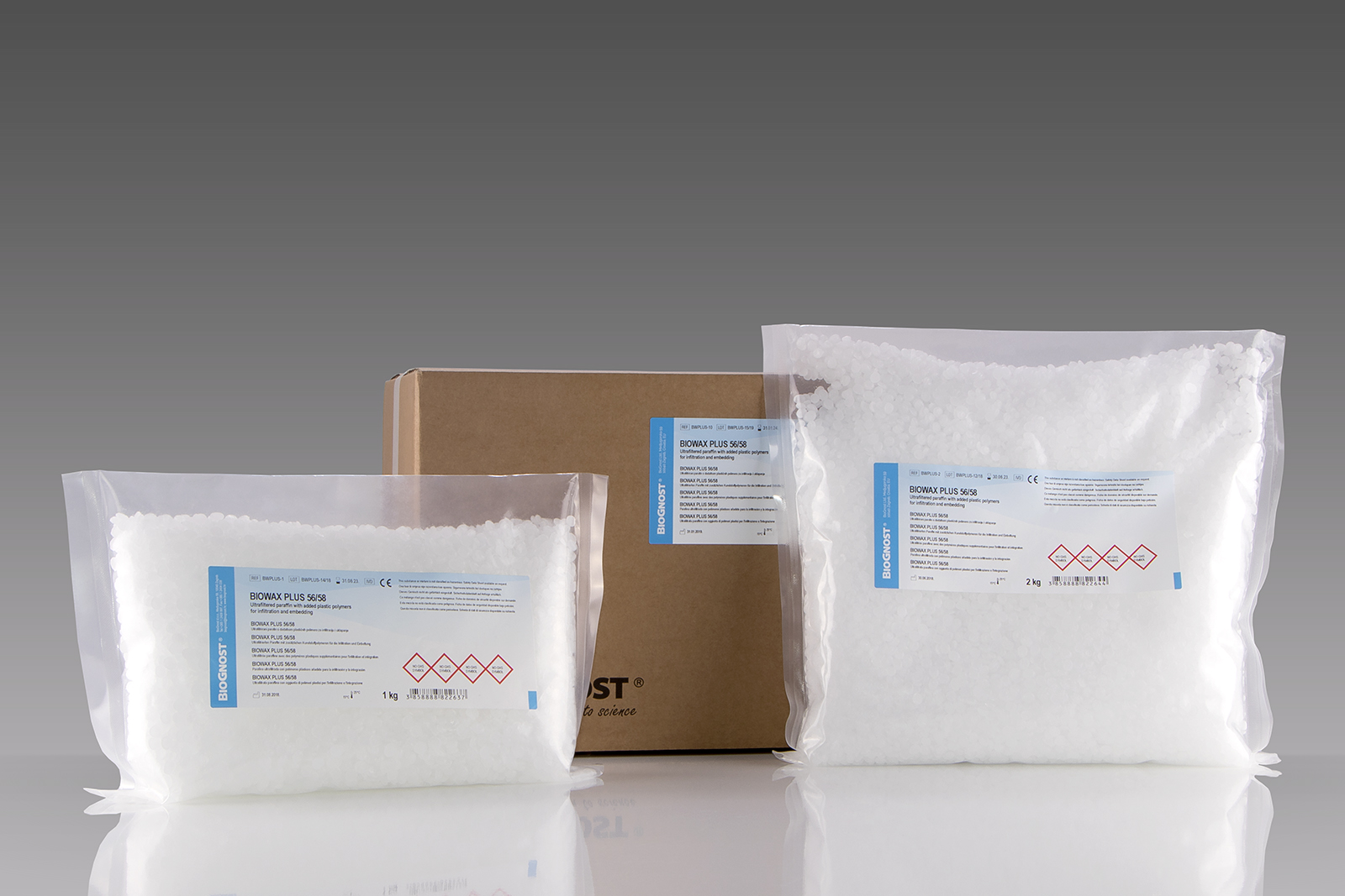 BioWax Plus 56-58 BioWax Plus 56-58