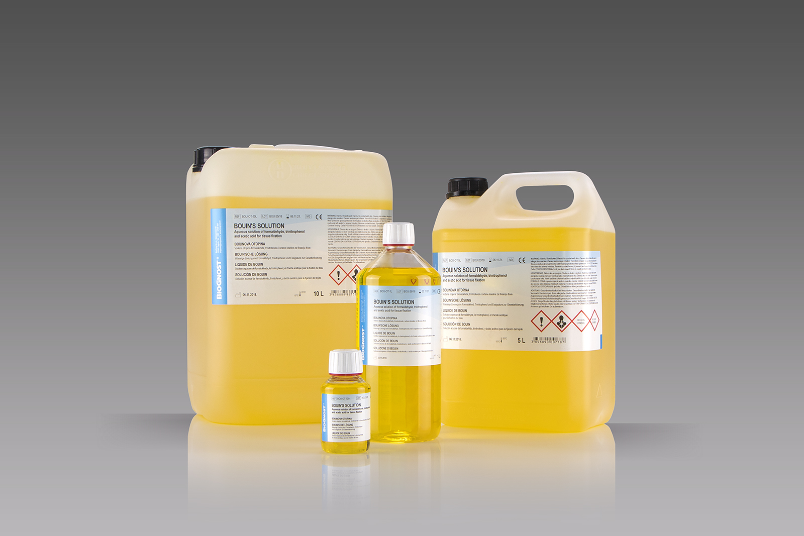 Bouin’s solution Bouin’s solution