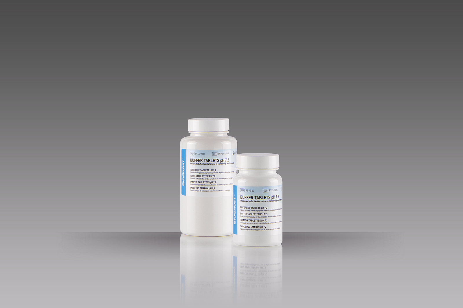 Buffer tablets pH 7,2 Buffer tablets pH 7,2