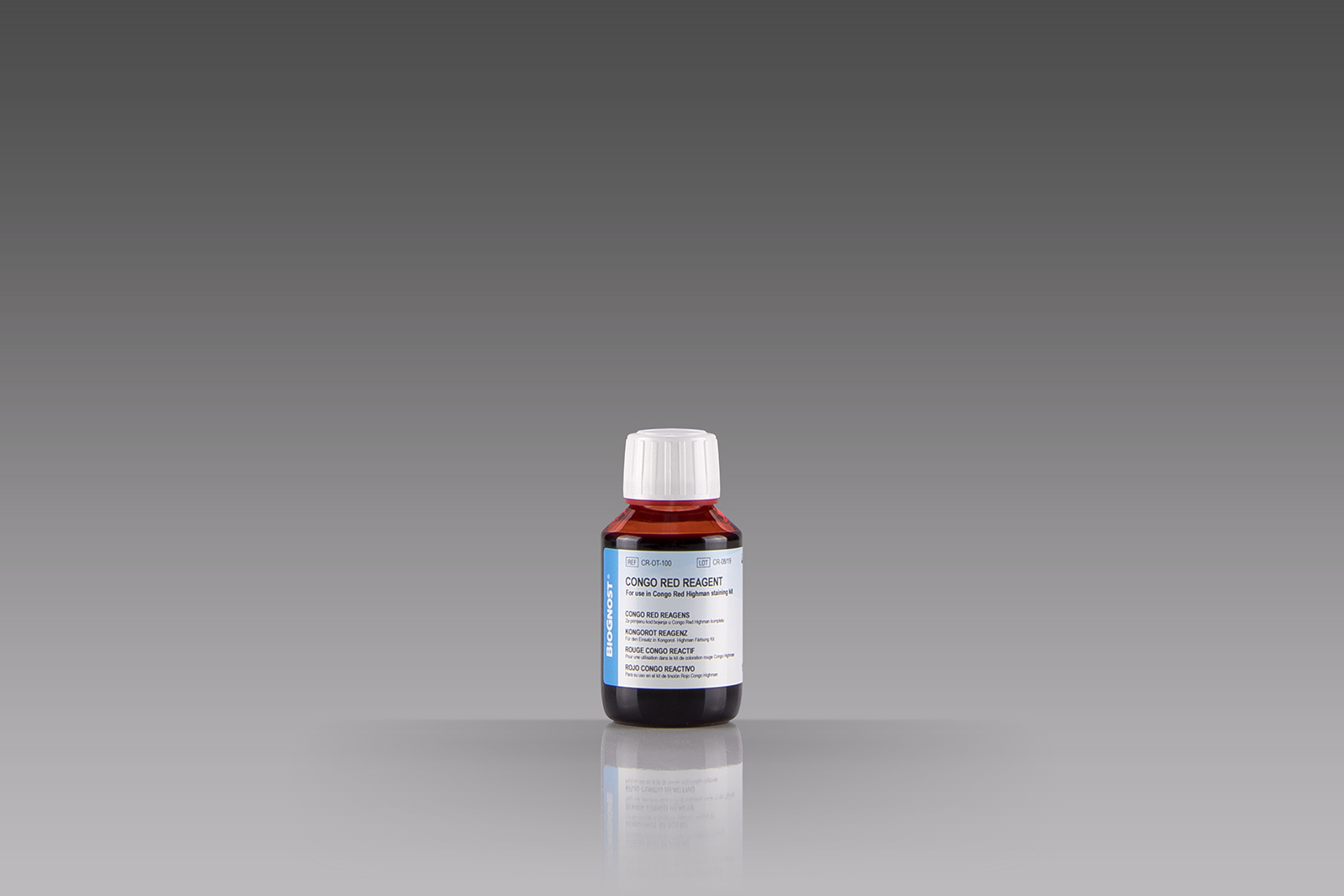 Congo Red reagent - 100mL Congo Red reagent - 100mL