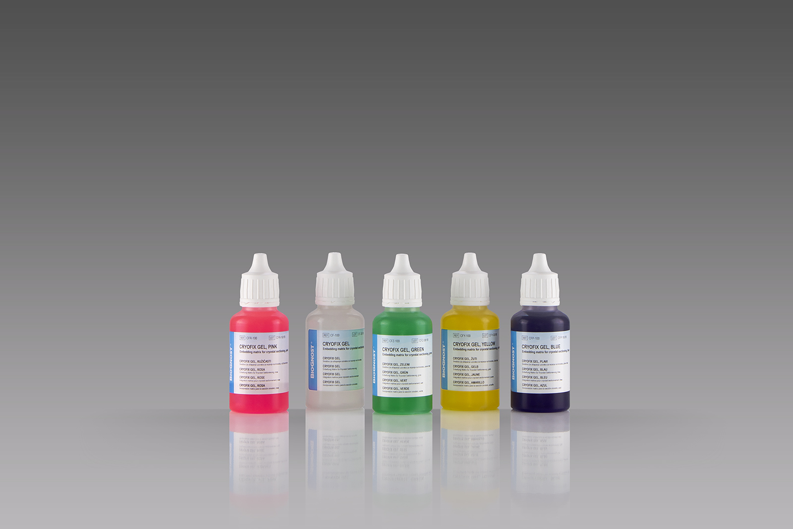 CryoFix Gel CryoFix Gel