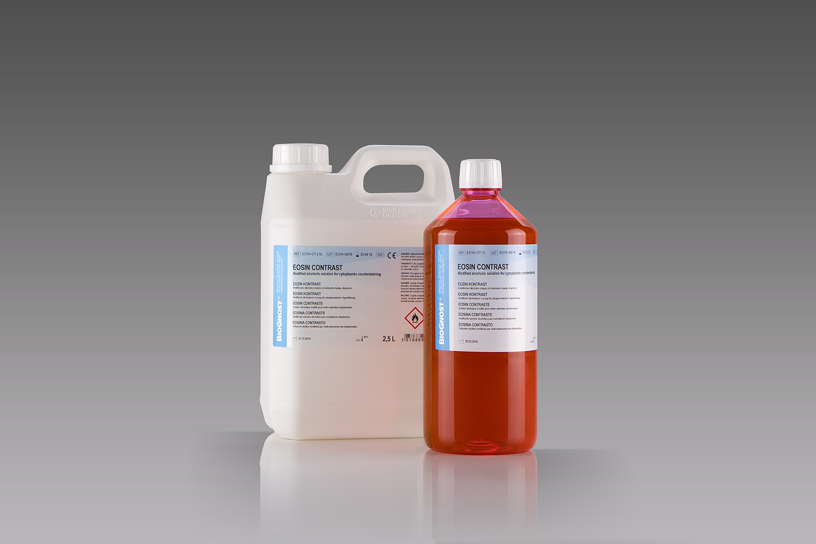 Eosin Contrast Eosin Contrast