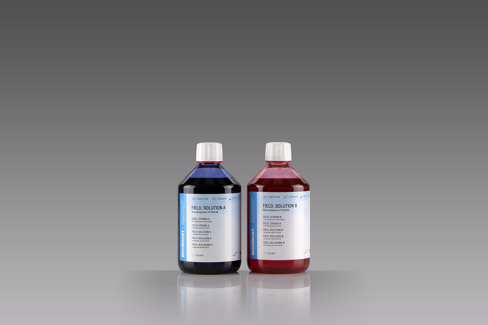 Field kit - 500mL Field kit - 500mL