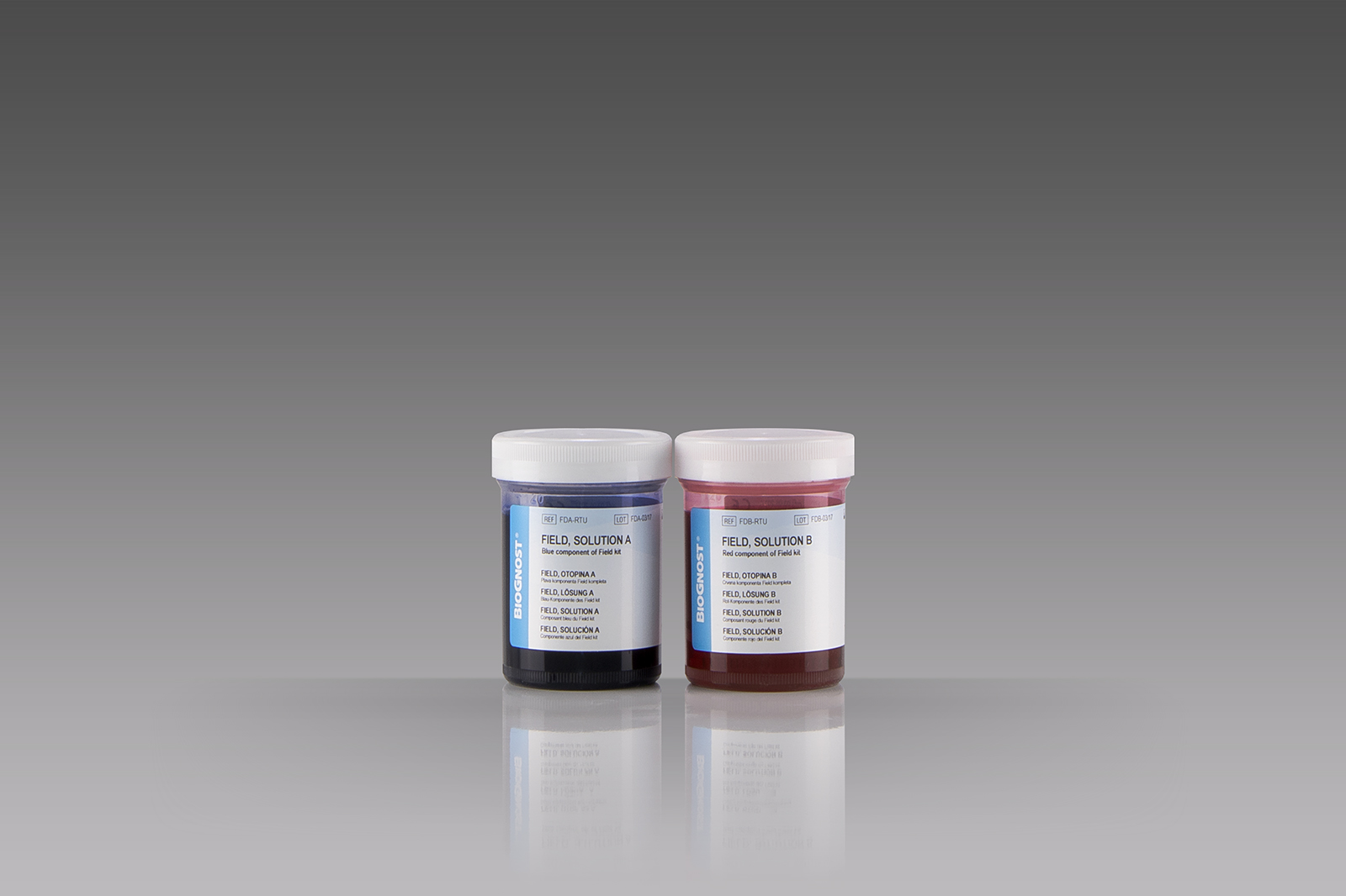 Field kit - for 100 tests Field kit - for 100 tests