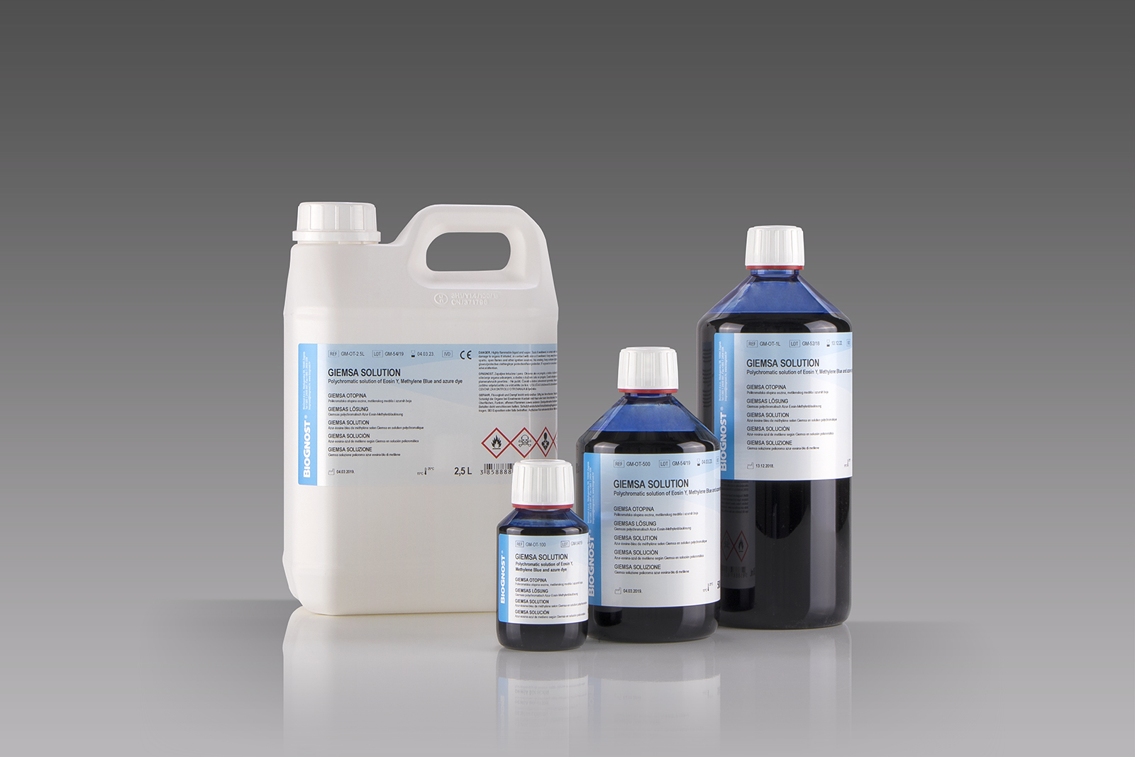 Giemsa solution Giemsa solution