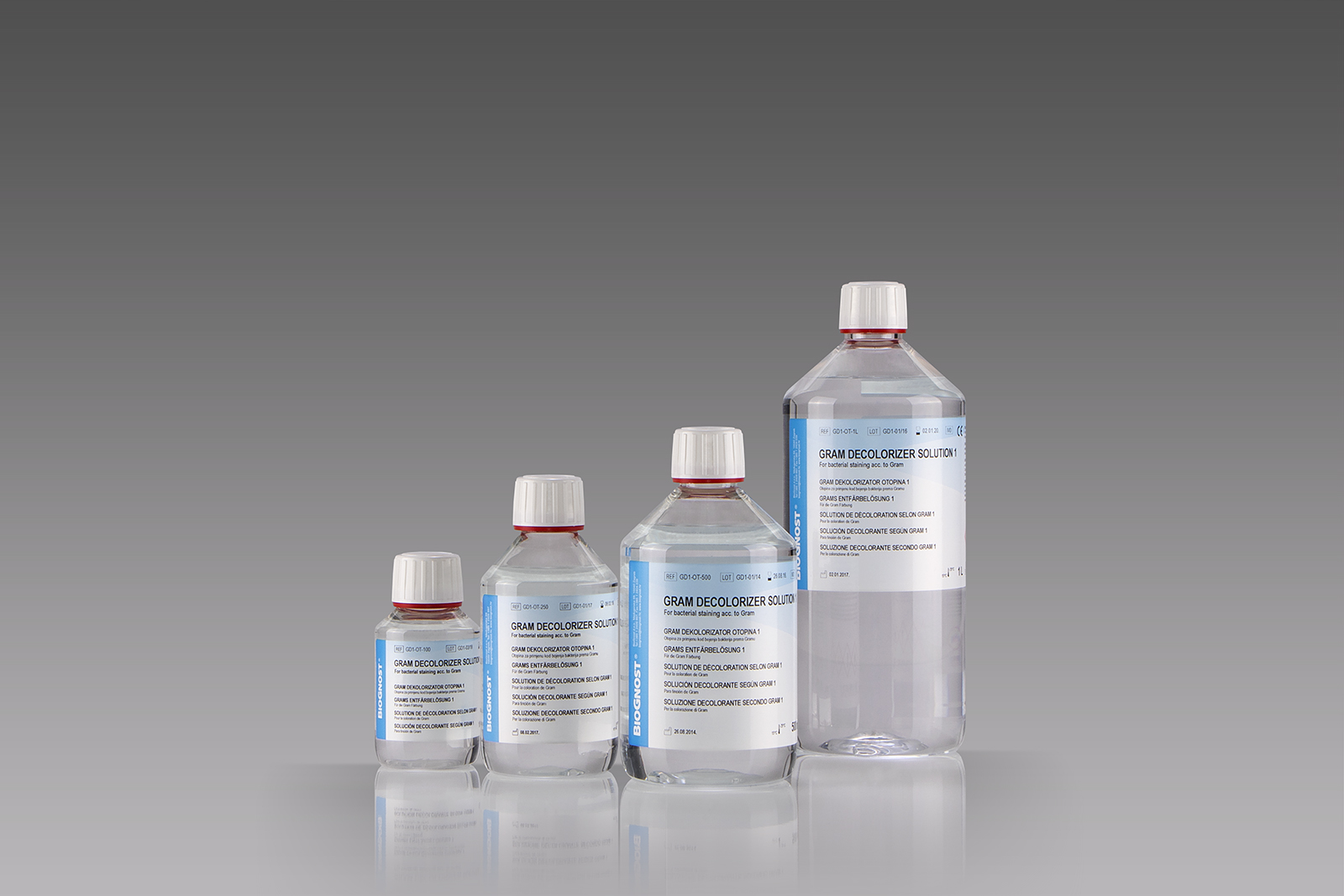 Gram Decolorizer solution 1 Gram Decolorizer solution 1