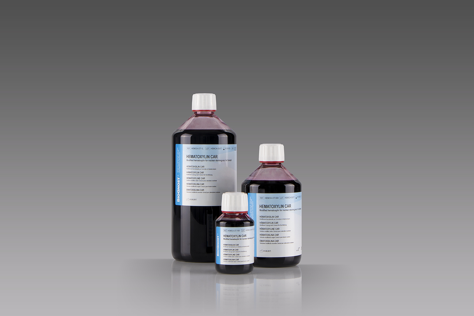 Hematoxylin CAR Hematoxylin CAR