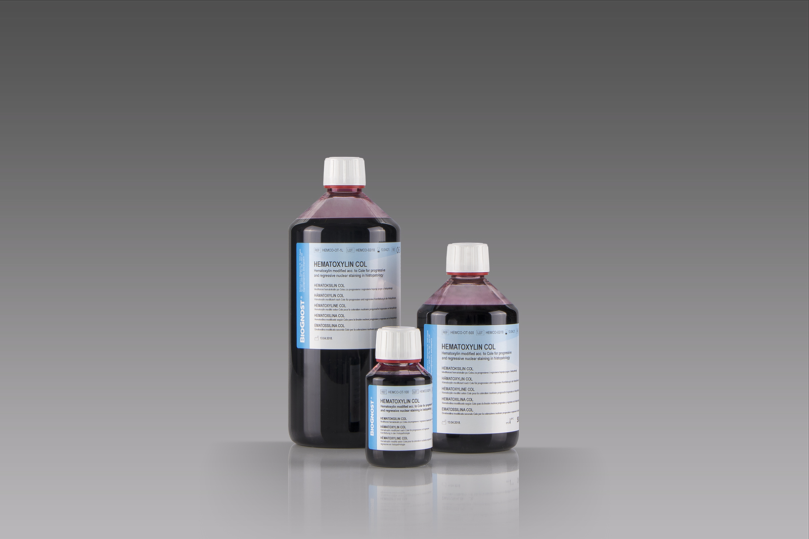 Hematoxylin COL Hematoxylin COL