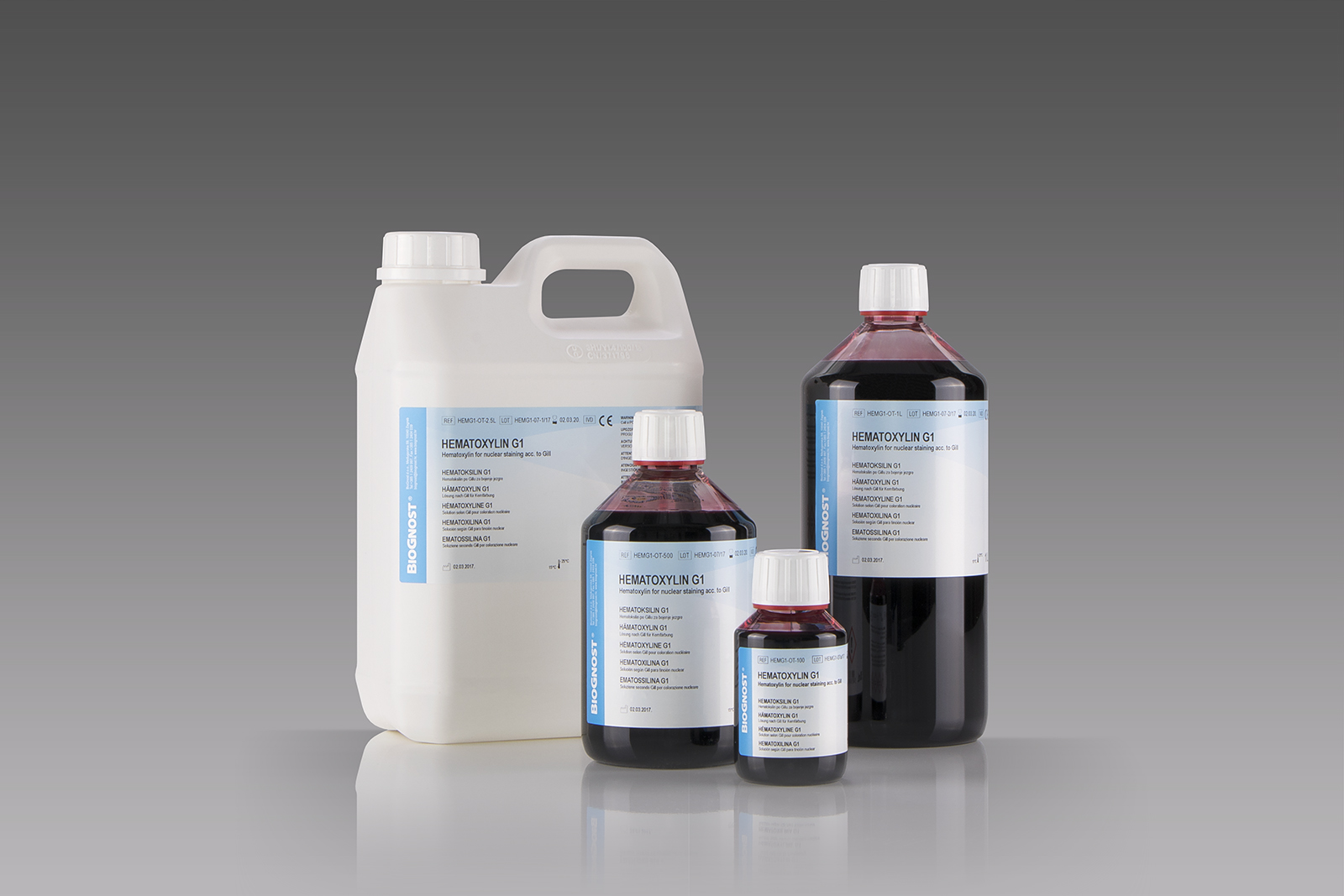 Hematoxylin G1 Hematoxylin G1