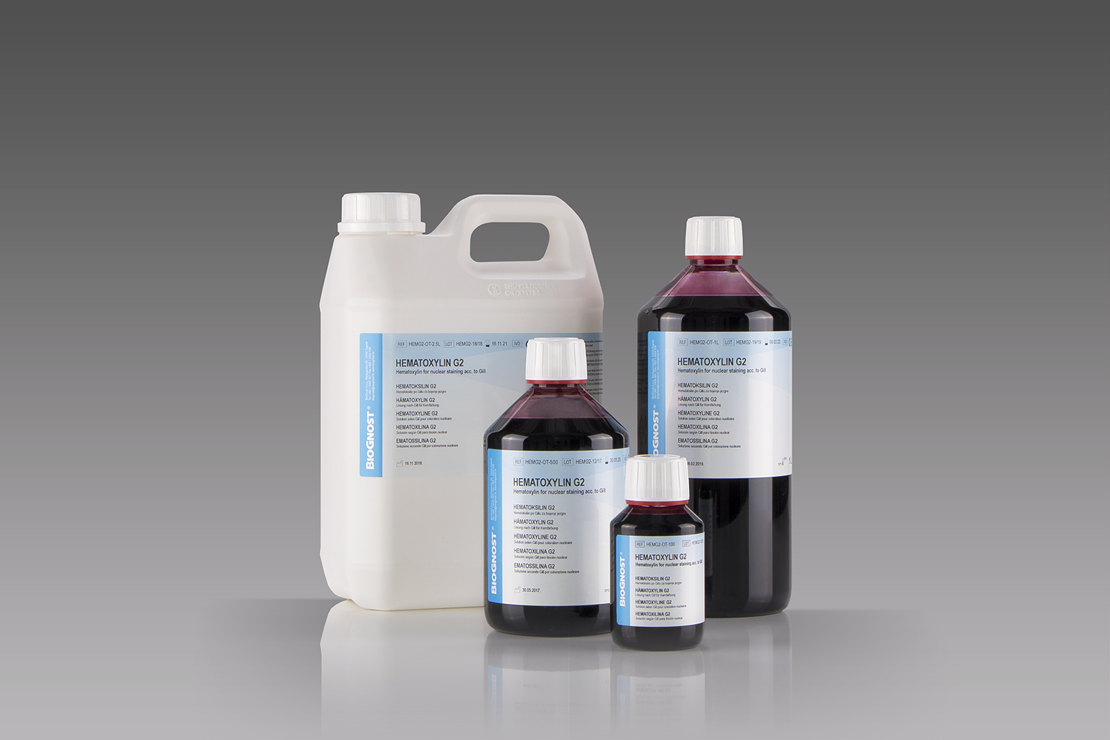 Hematoxylin G2 Hematoxylin G2