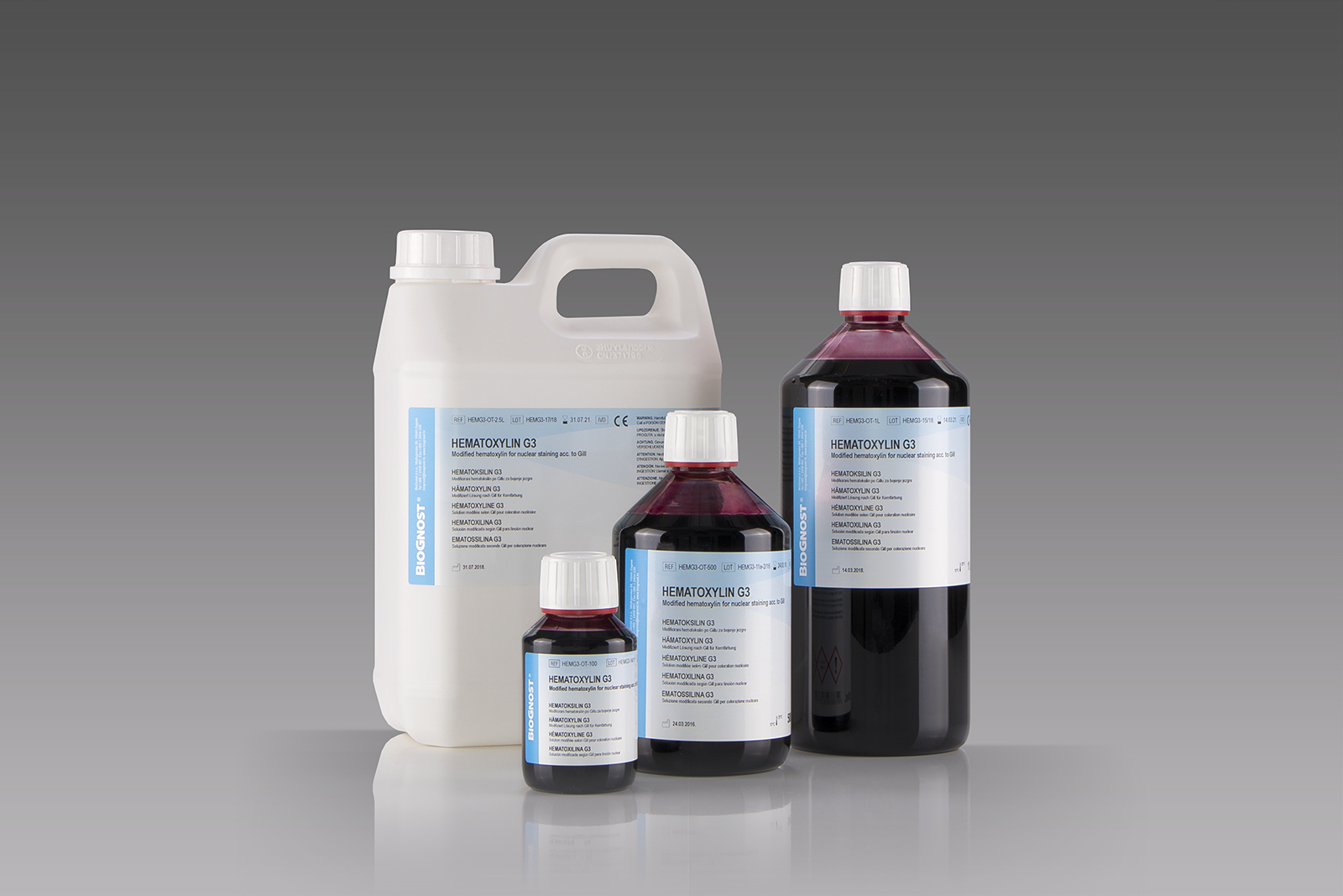 Hematoxylin G3 Hematoxylin G3