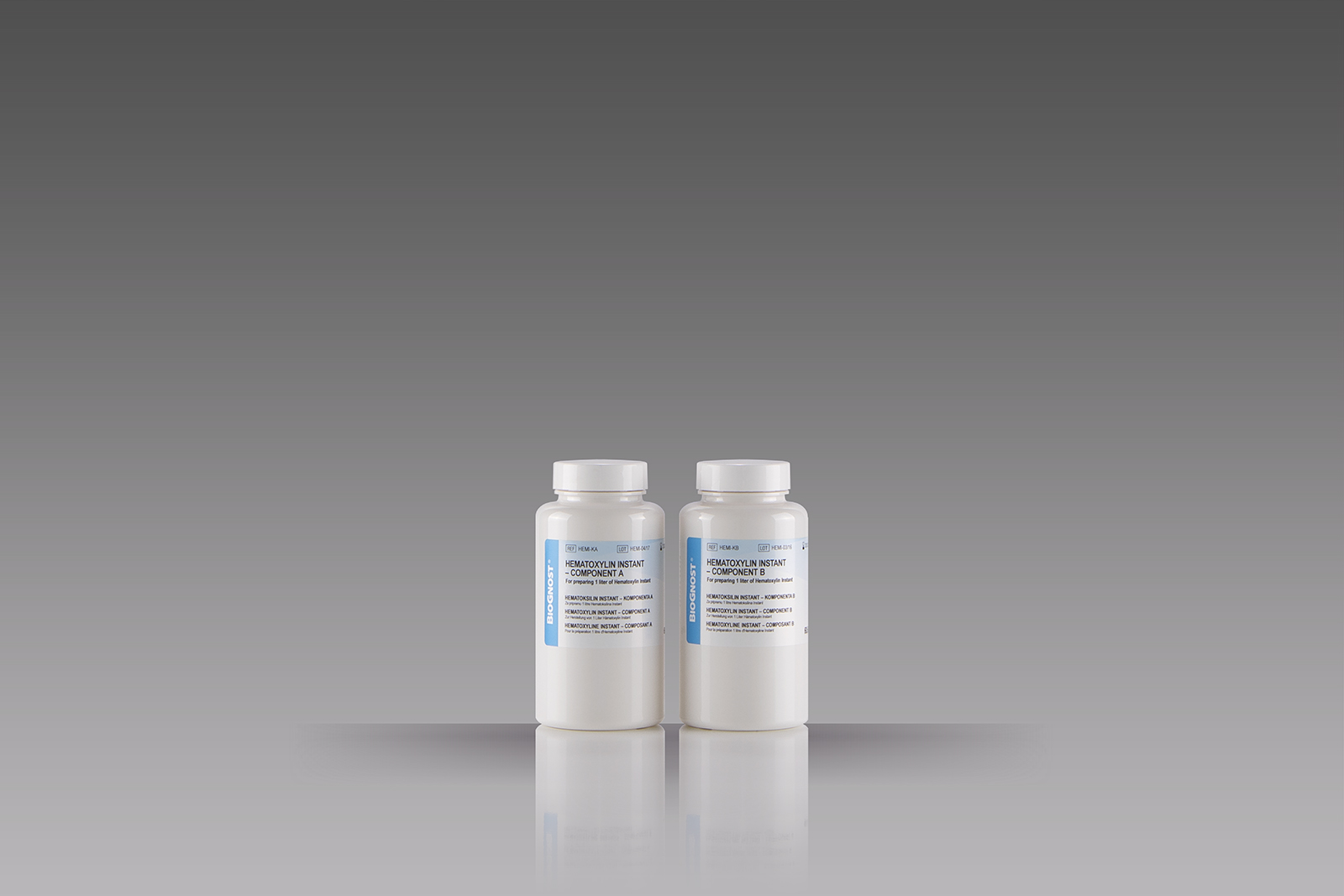 Hematoxylin Instant kit - HEMI-K-1L Hematoxylin Instant kit - HEMI-K-1L