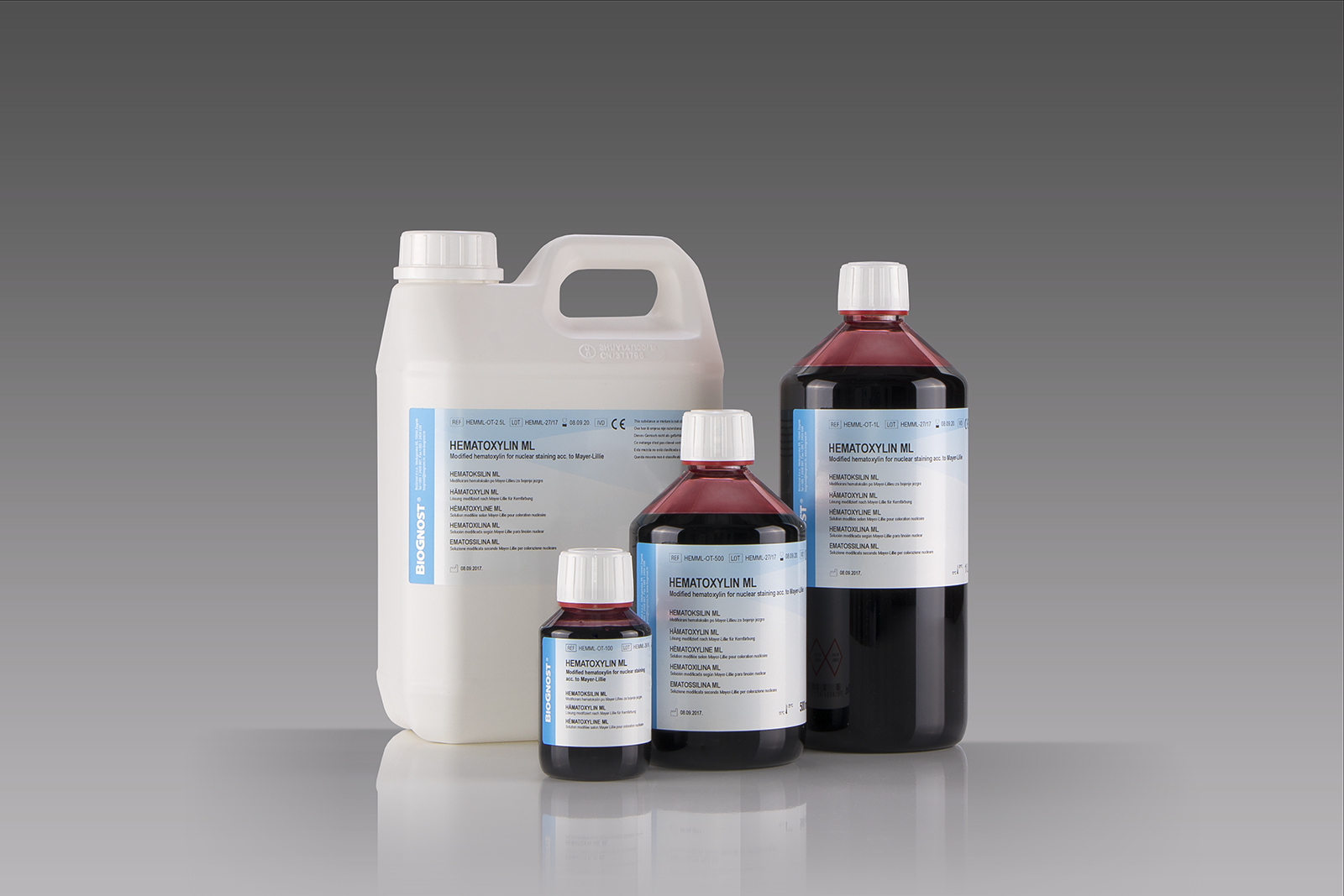 Hematoxylin ML Hematoxylin ML