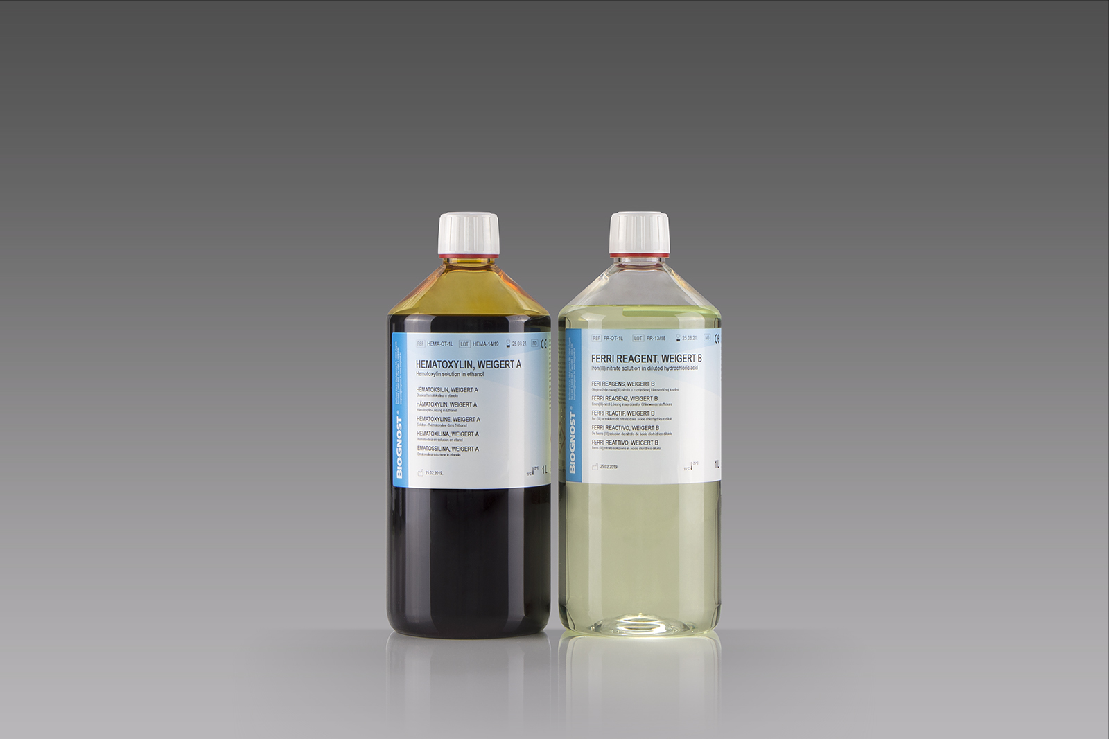 Hematoxylin W kit - 2x1L Hematoxylin W kit - 2x1L