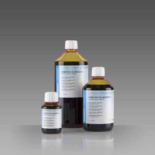 Hematoxylin, Weigert A