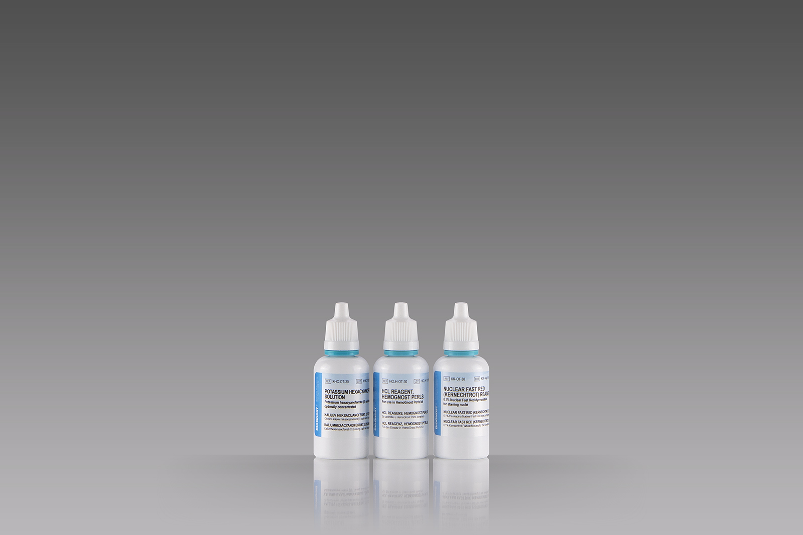 HemoGnost Perls kit - for 100 tests HemoGnost Perls kit - for 100 tests