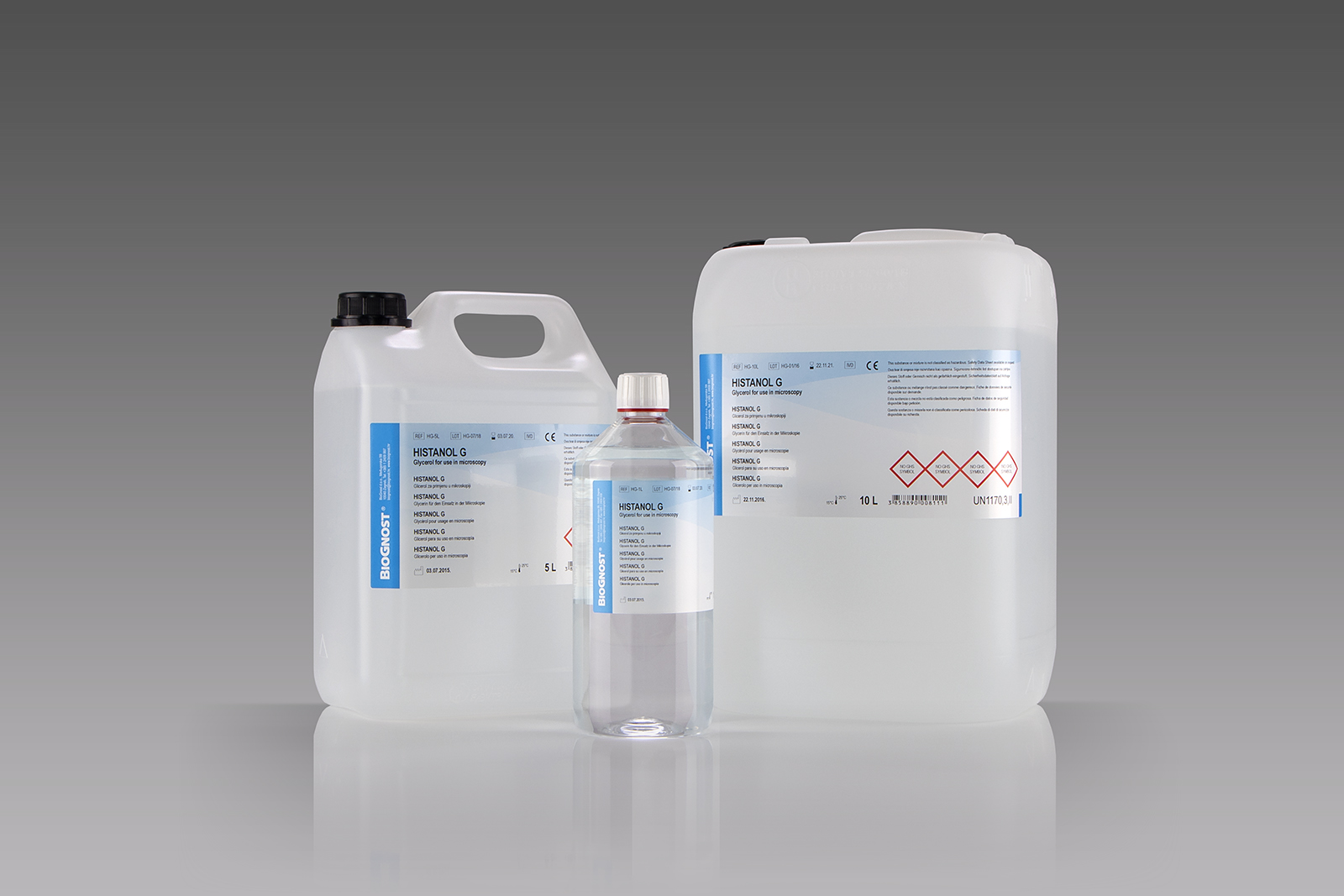 Histanol G Histanol G