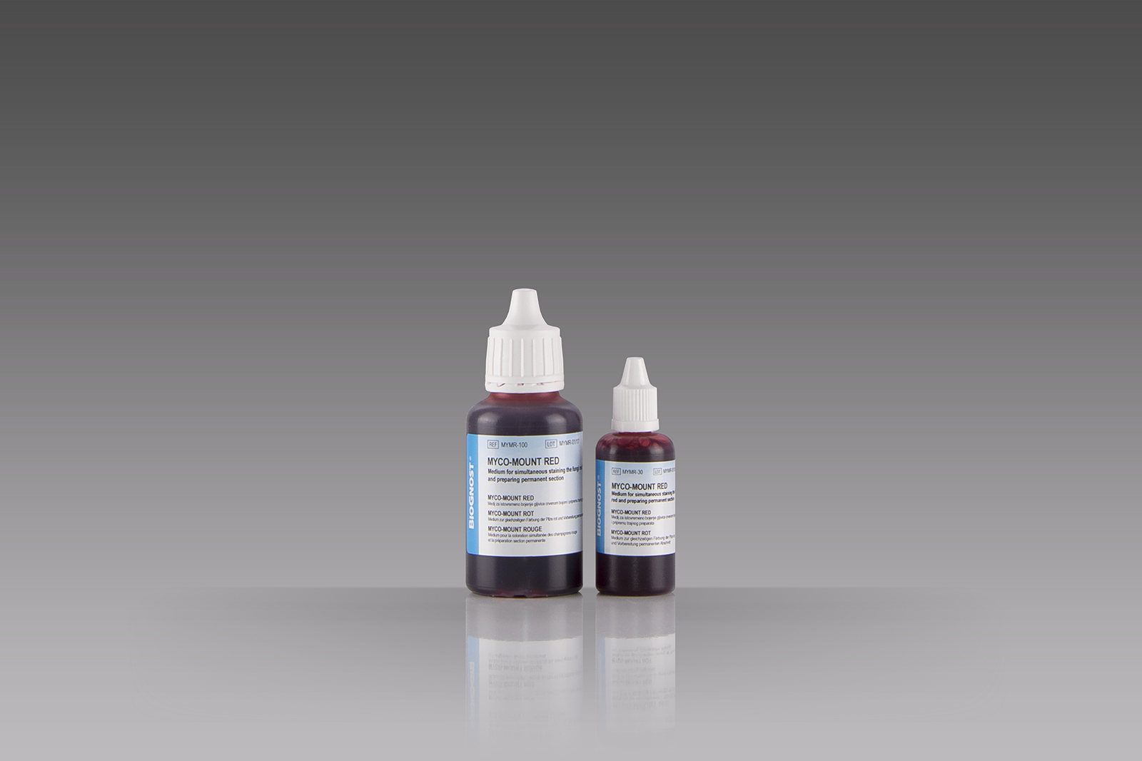 Myco-Mount Red Myco-Mount Red