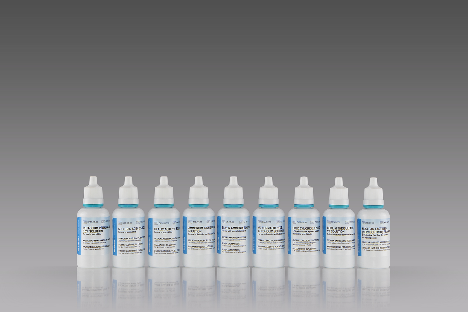 Reticulin Contrast kit - for 100 tests Reticulin Contrast kit - for 100 tests