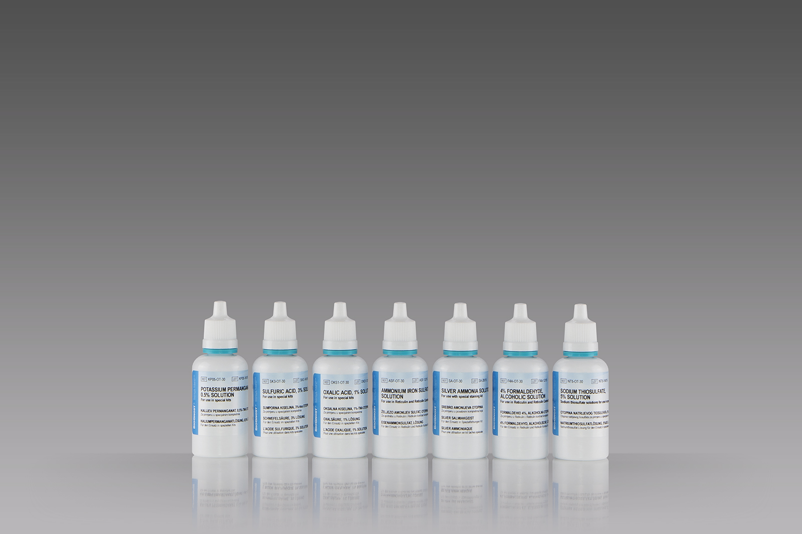 Reticulin kit - for 100 tests Reticulin kit - for 100 tests