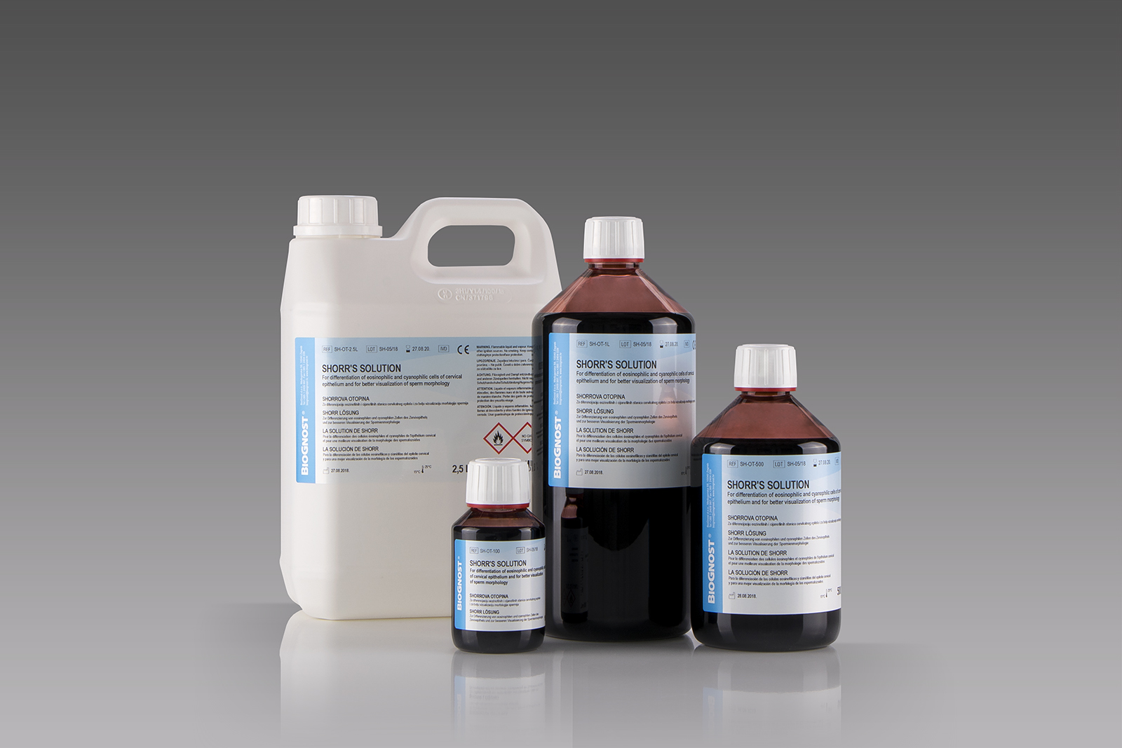 Shorr’s solution Shorr’s solution