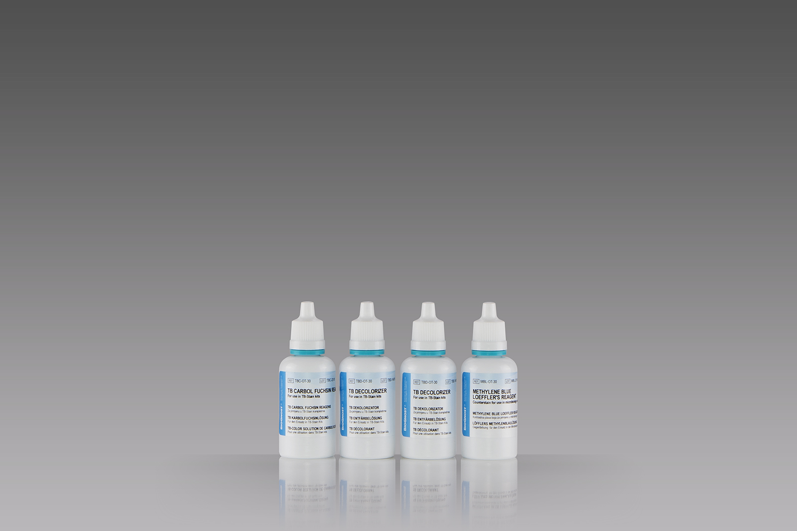 TB-Stain Histo kit - for 100 tests TB-Stain Histo kit - for 100 tests