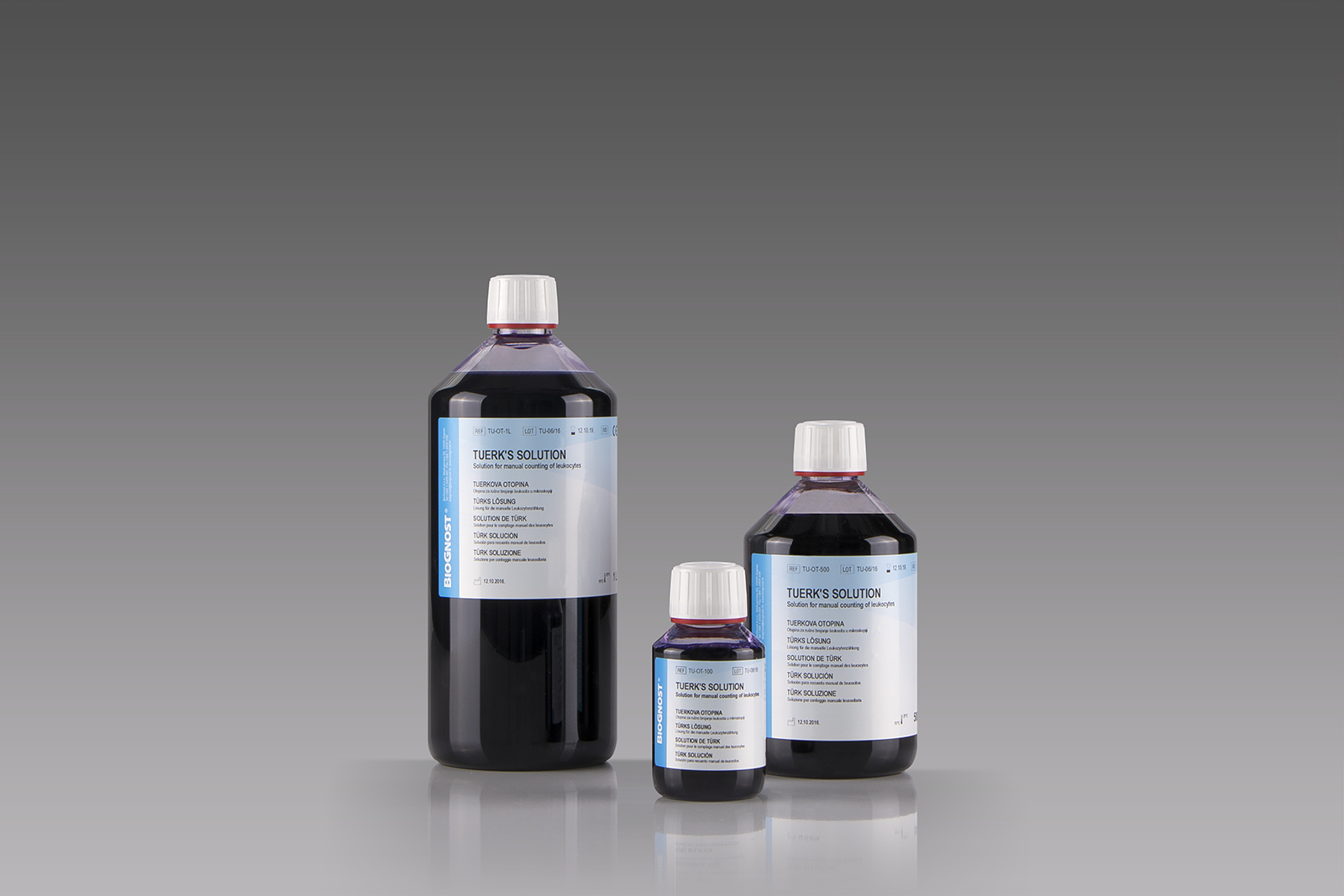 Tuerk’s solution Tuerk’s solution