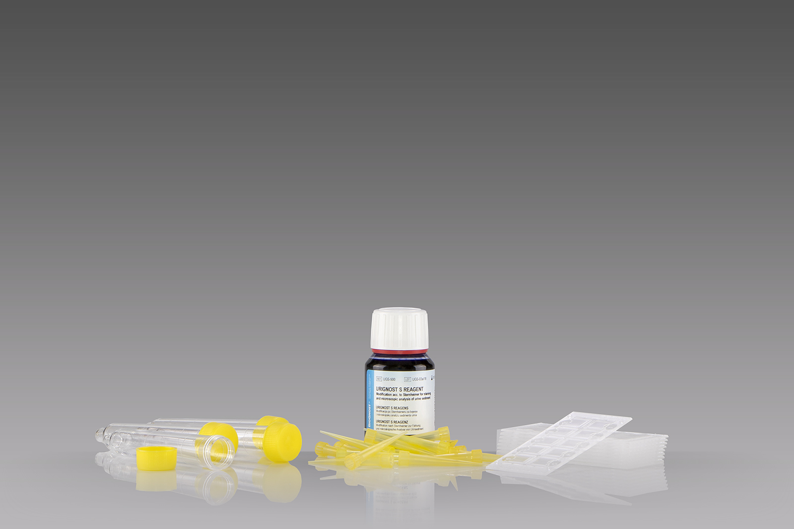 UriGnost S kit - for 100 tests UriGnost S kit - for 100 tests