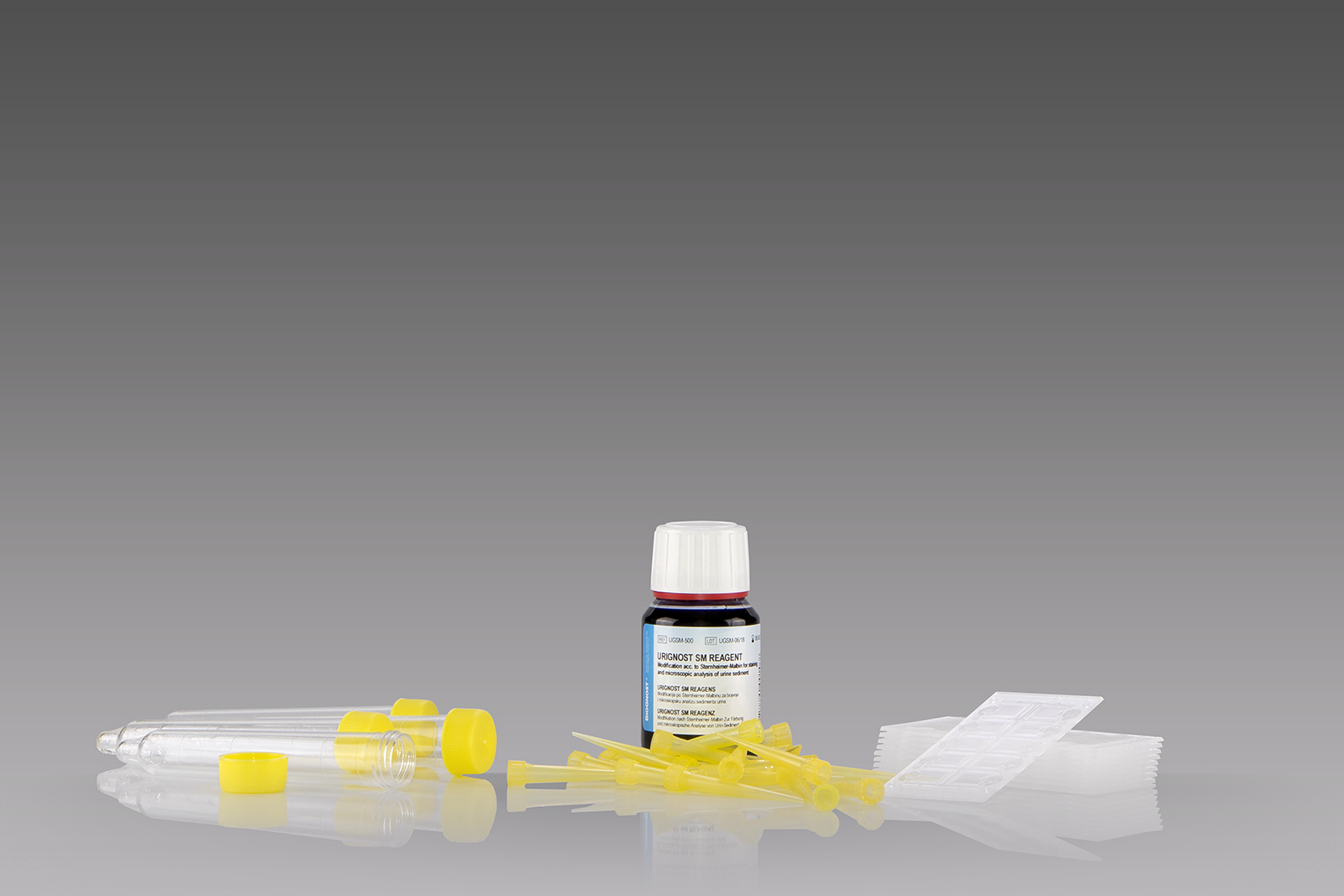 UriGnost SM kit - for 100 tests UriGnost SM kit - for 100 tests