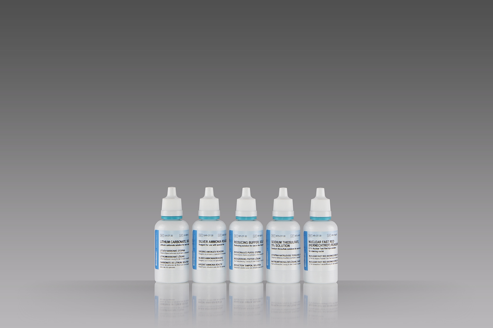 Von Kossa kit - for 100 tests Von Kossa kit - for 100 tests