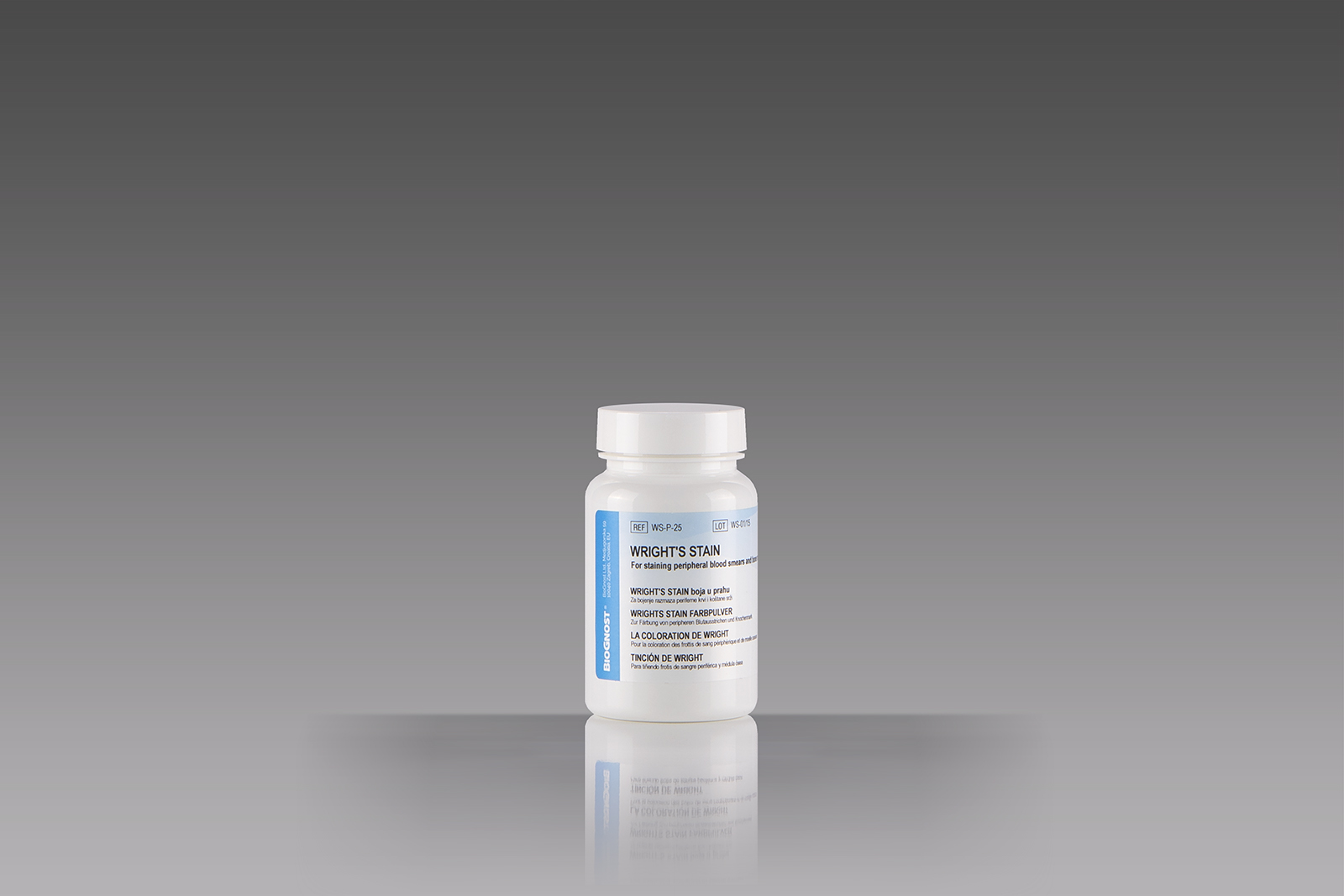 Wright’s Stain - 25g Wright’s Stain - 25g