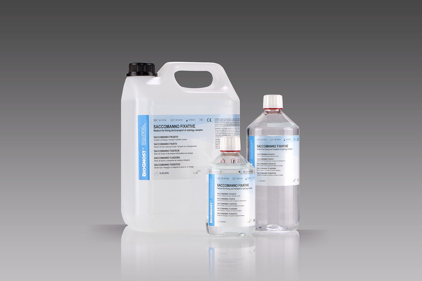 Saccomanno fixative Saccomanno fixative