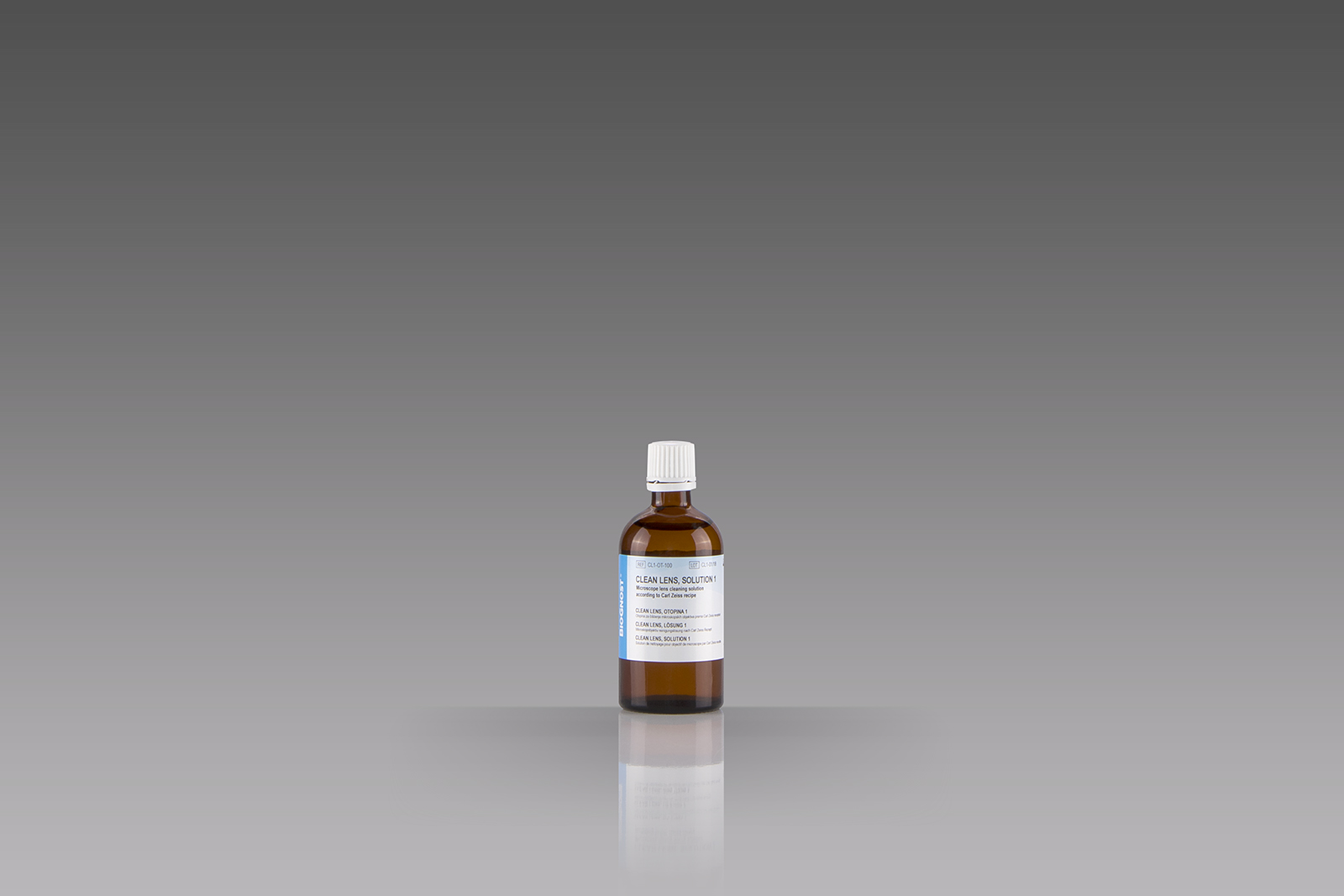 Clean Lens, solution 1 Clean Lens, solution 1