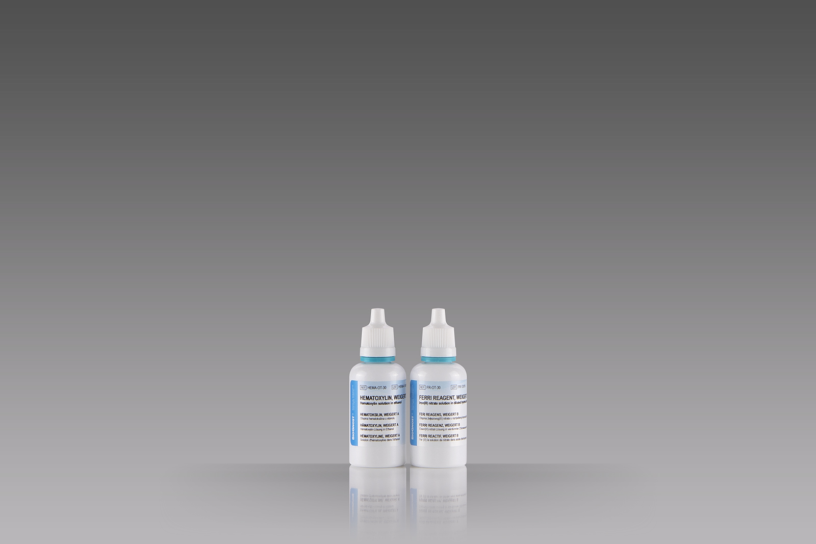 Hematoxylin W kit - for 100 tests Hematoxylin W kit - for 100 tests