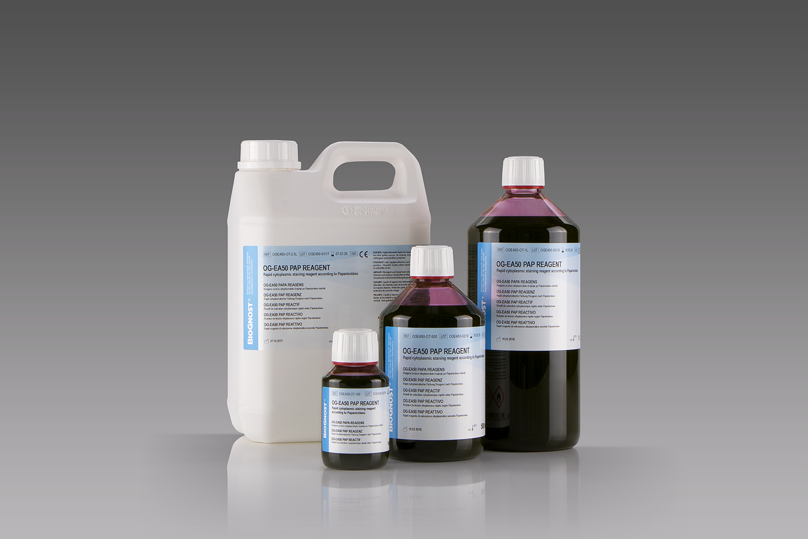 OG-EA50 Pap reagent OG-EA50 Pap reagent