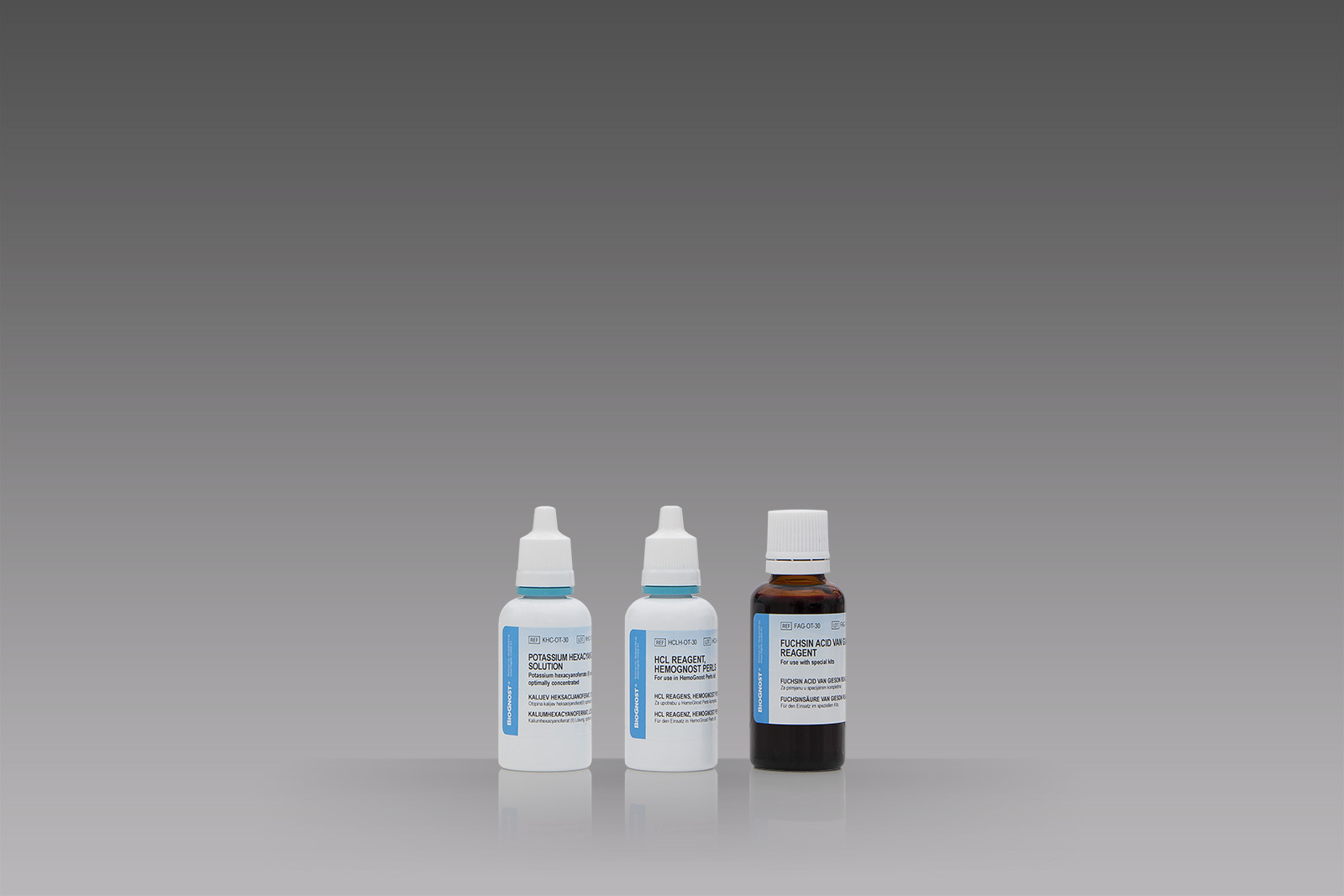 Perls-Van Gieson kit